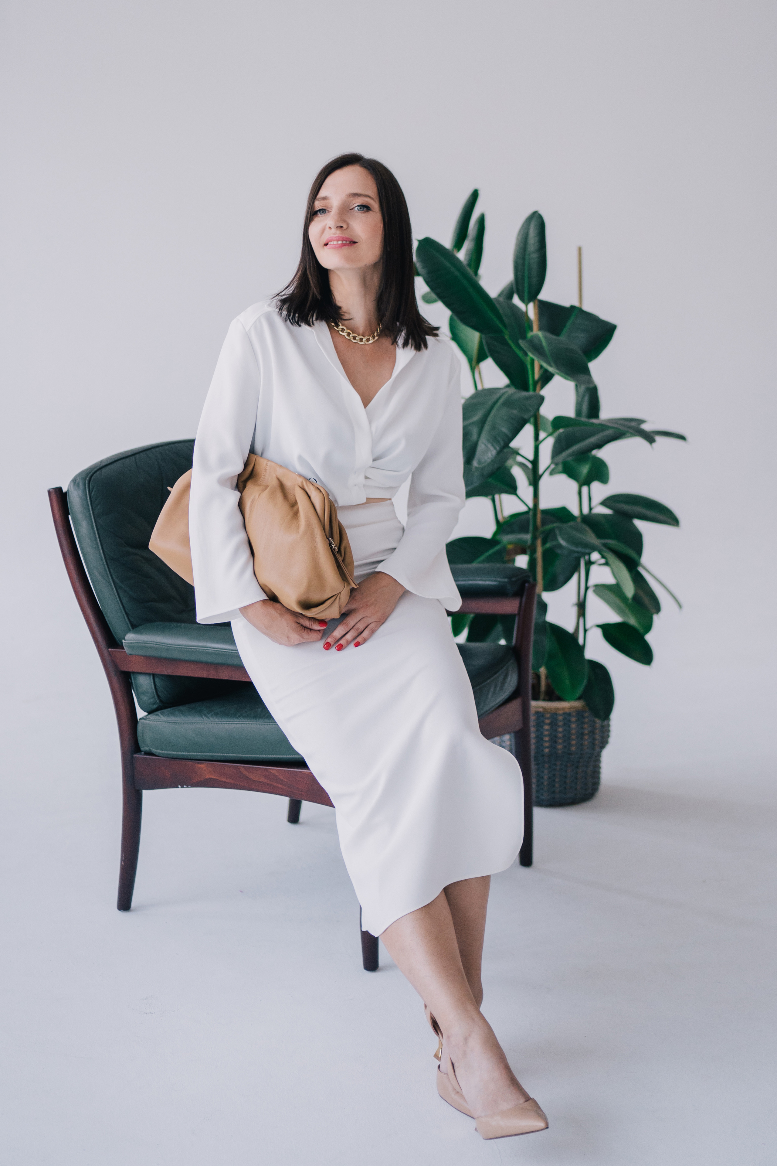 Brand photo for Permanent MakeUp Artist. Photographer Kristina Dorina