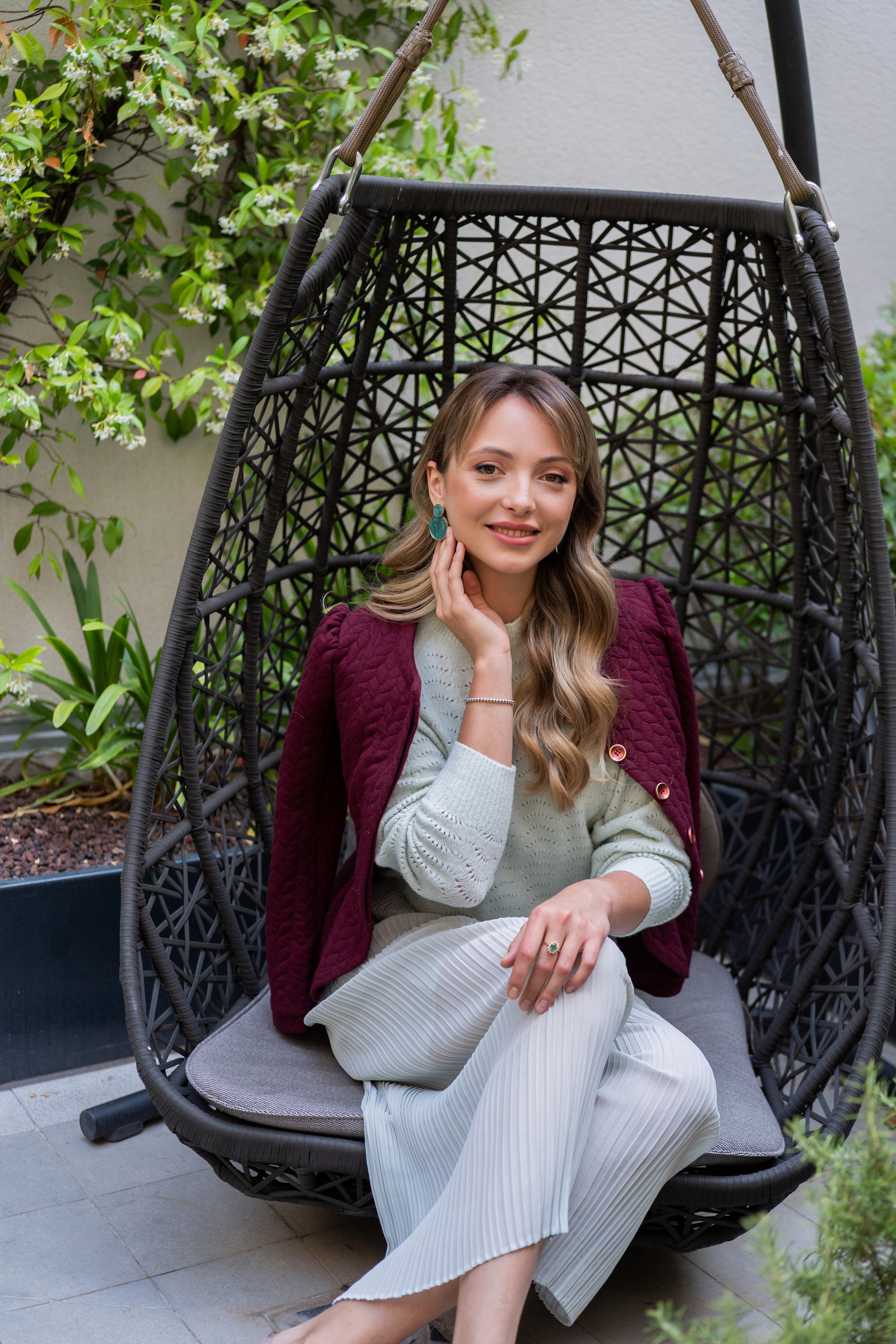 Brand photo for coach Margarita. Photographer Kristina Dorina