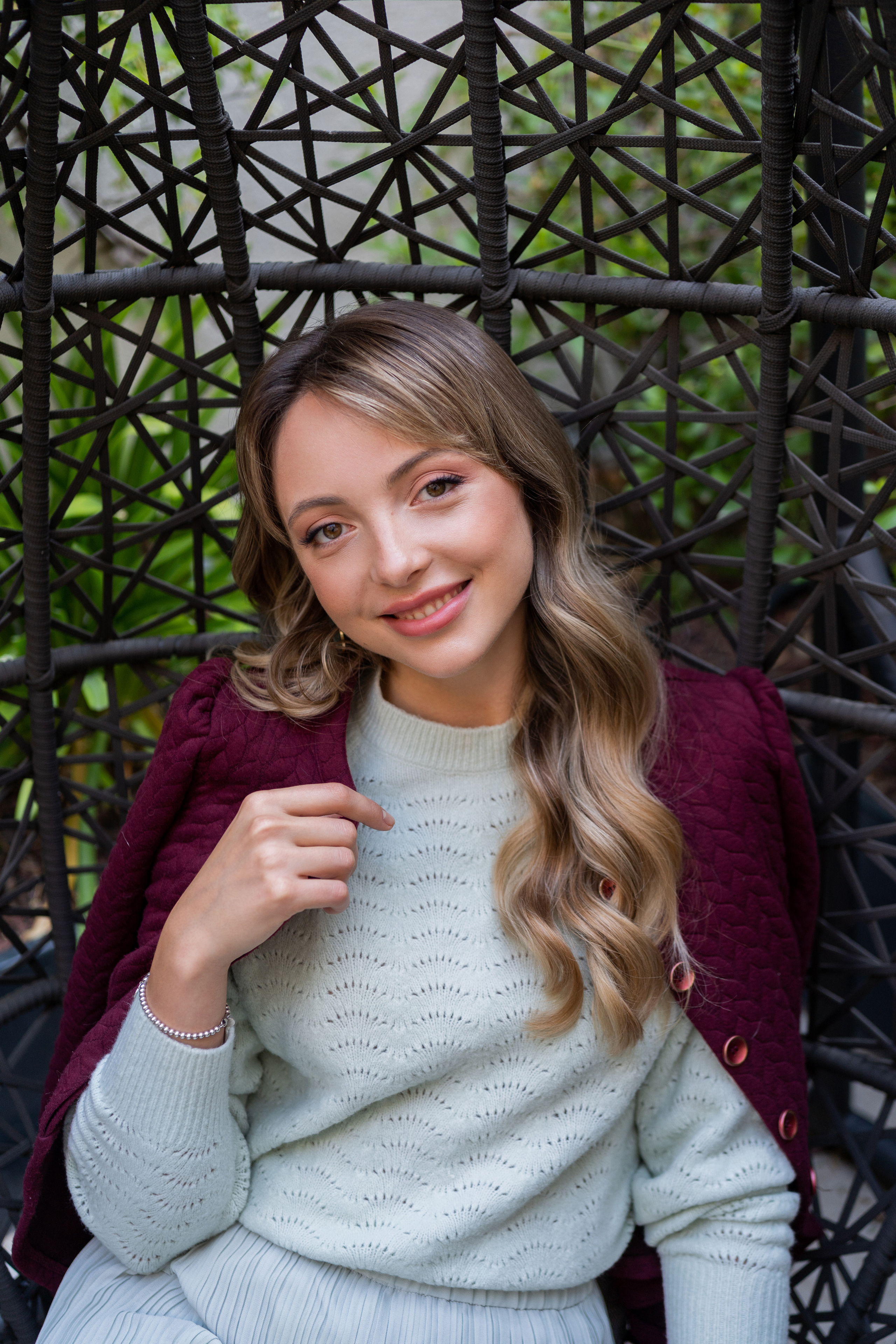 Brand photo for coach Margarita. Photographer Kristina Dorina