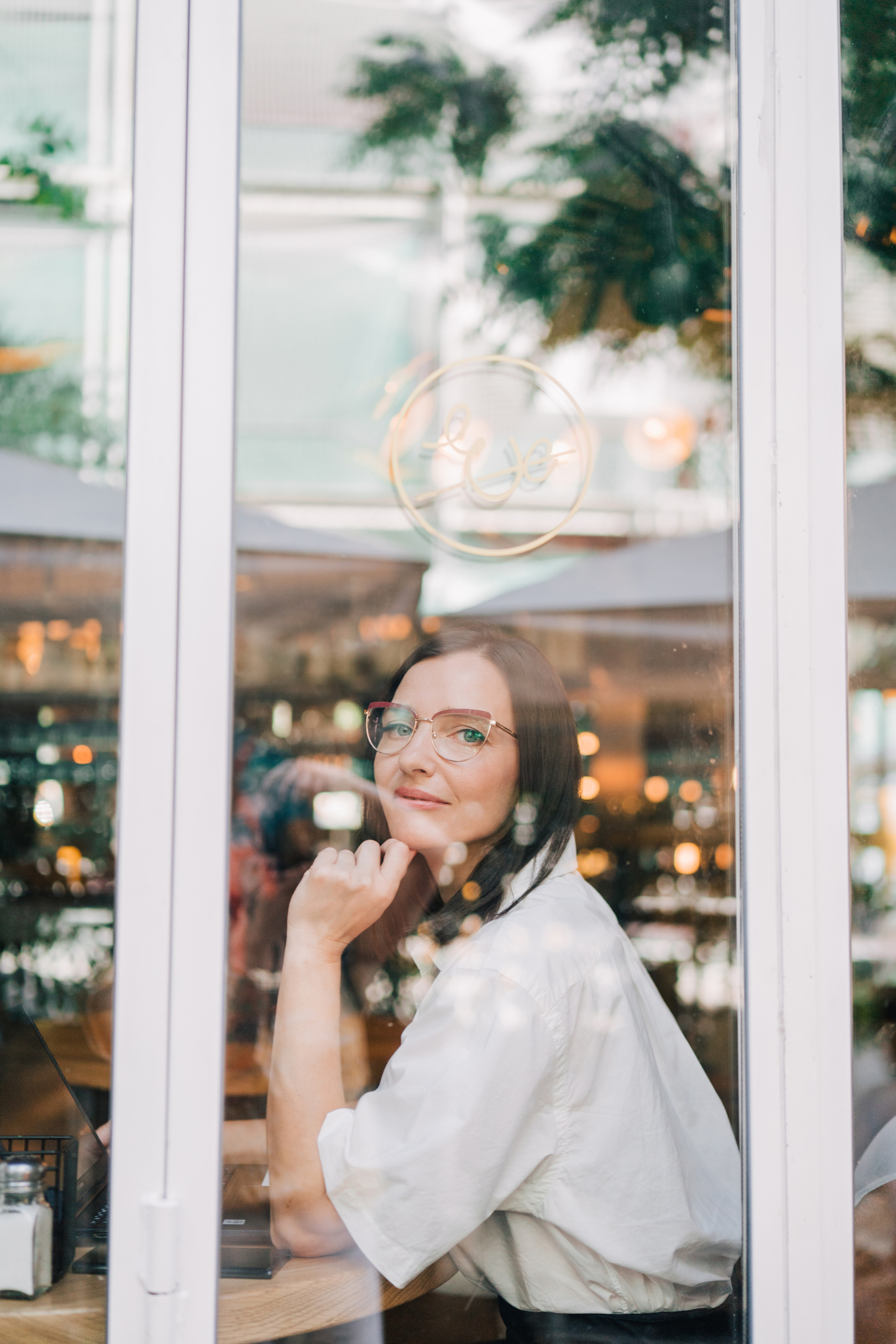 Brand photo for Permanent MakeUp Artist. Photographer Kristina Dorina