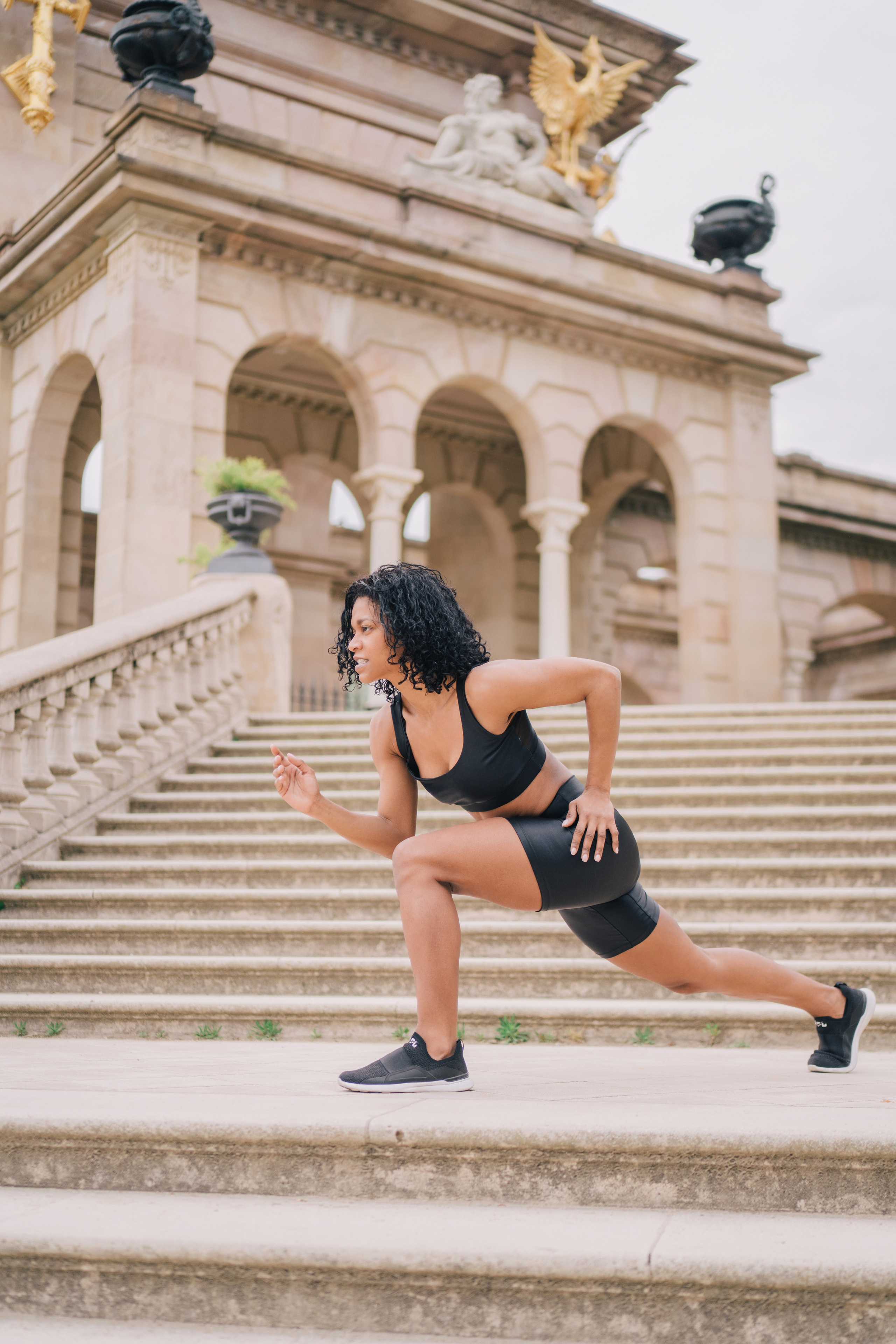 Taylor Paige Athletics brand. Photographer Kristina Dorina