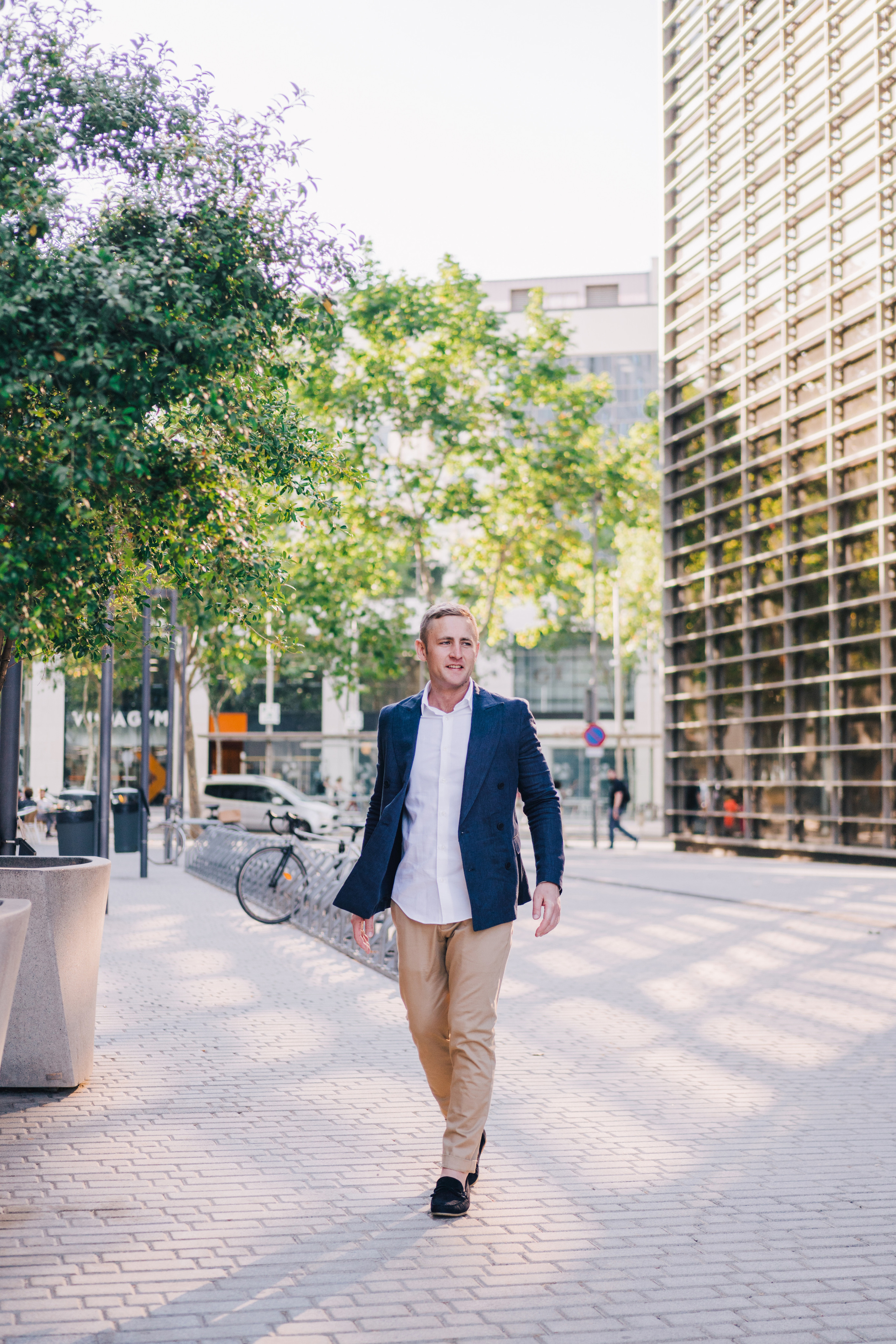 Portraits for Igor. Photographer Kristina Dorina