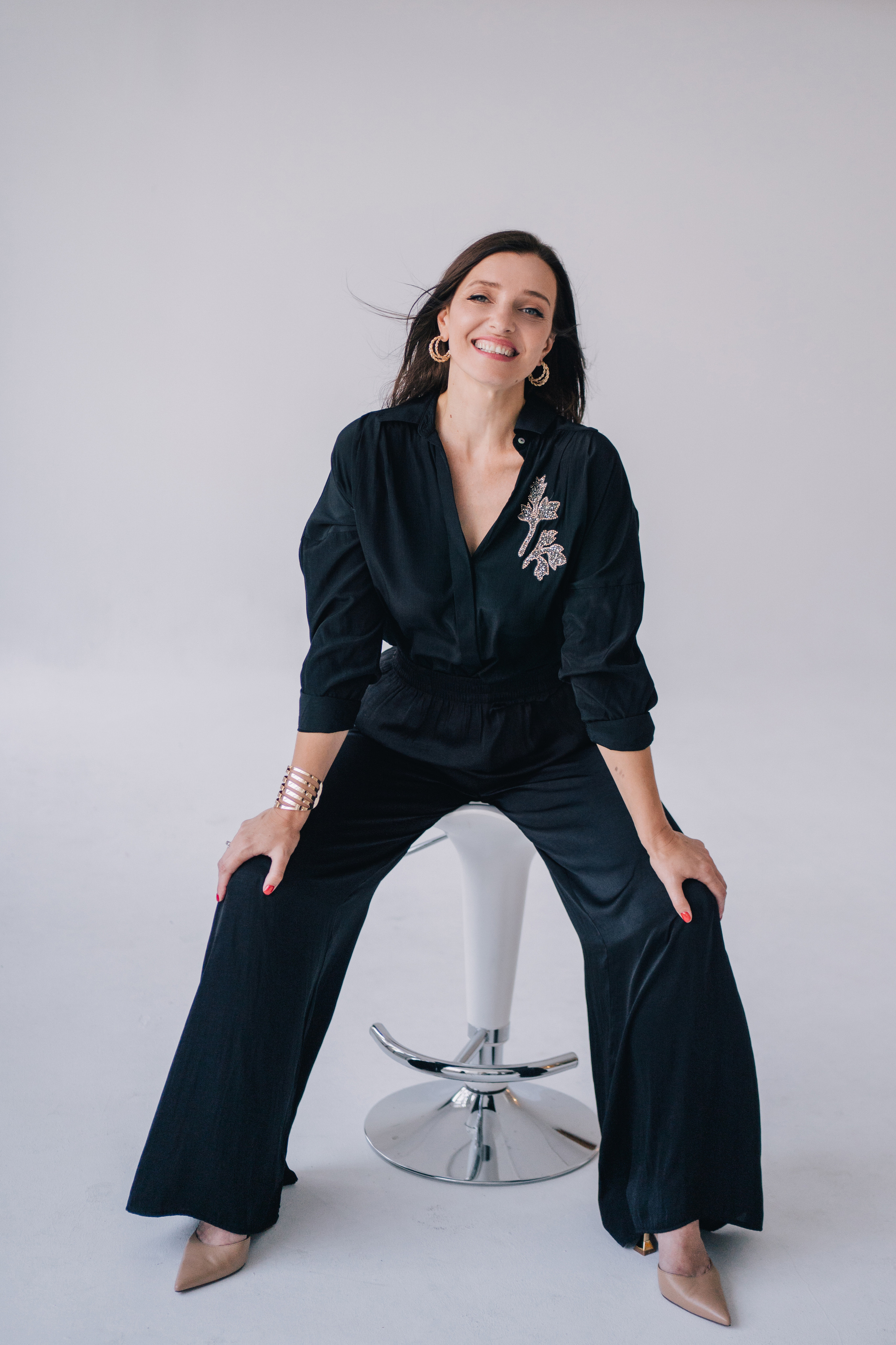 Brand photo for Permanent MakeUp Artist. Photographer Kristina Dorina