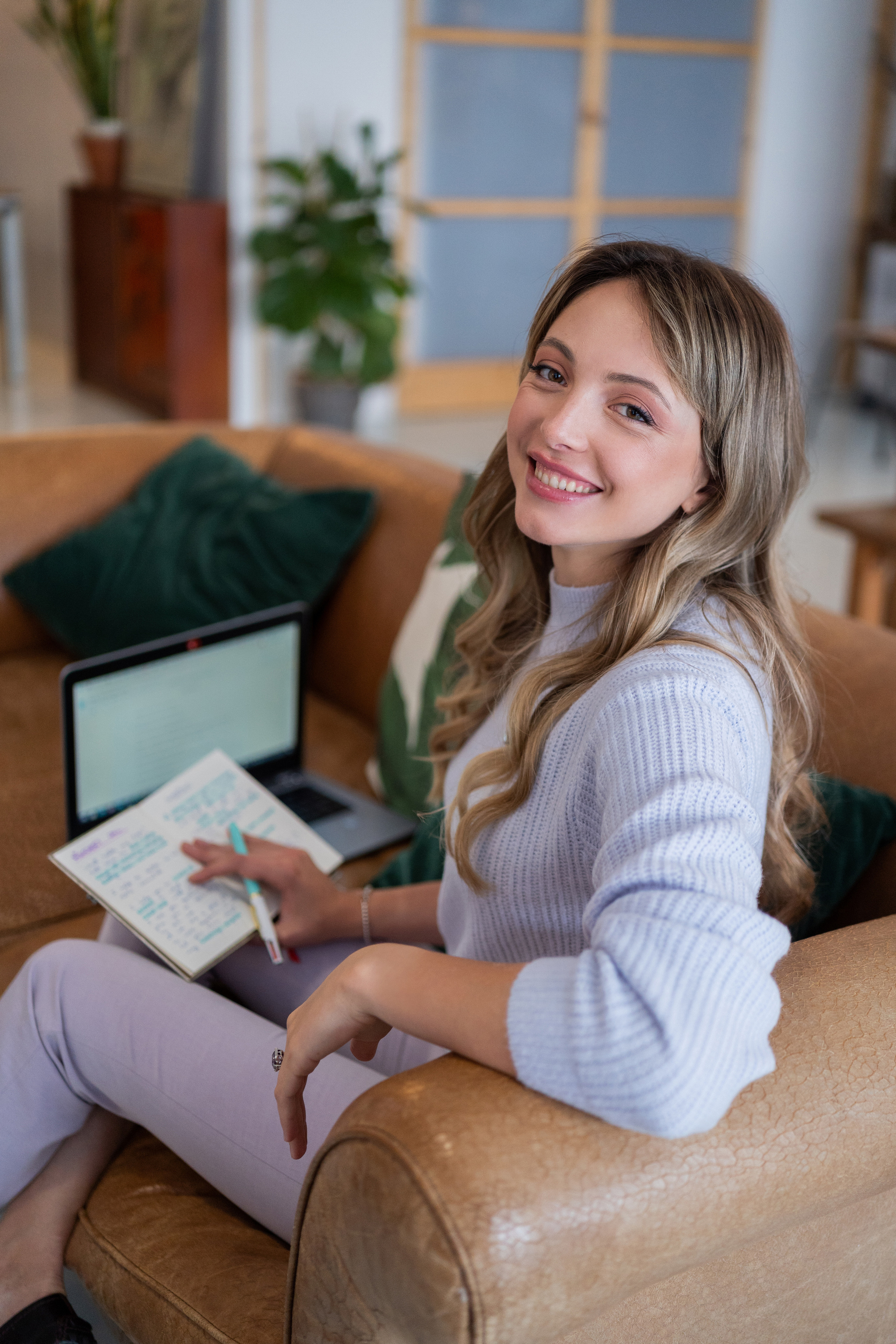 Brand photo for coach Margarita. Photographer Kristina Dorina