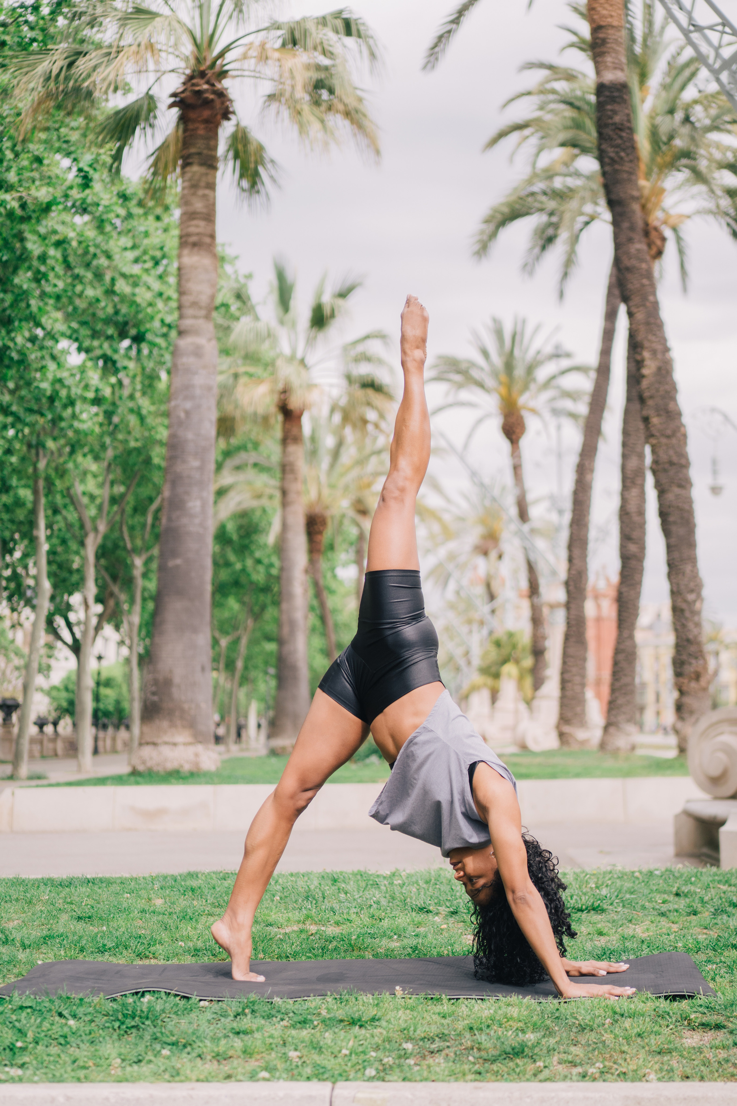 Taylor Paige Athletics brand. Photographer Kristina Dorina