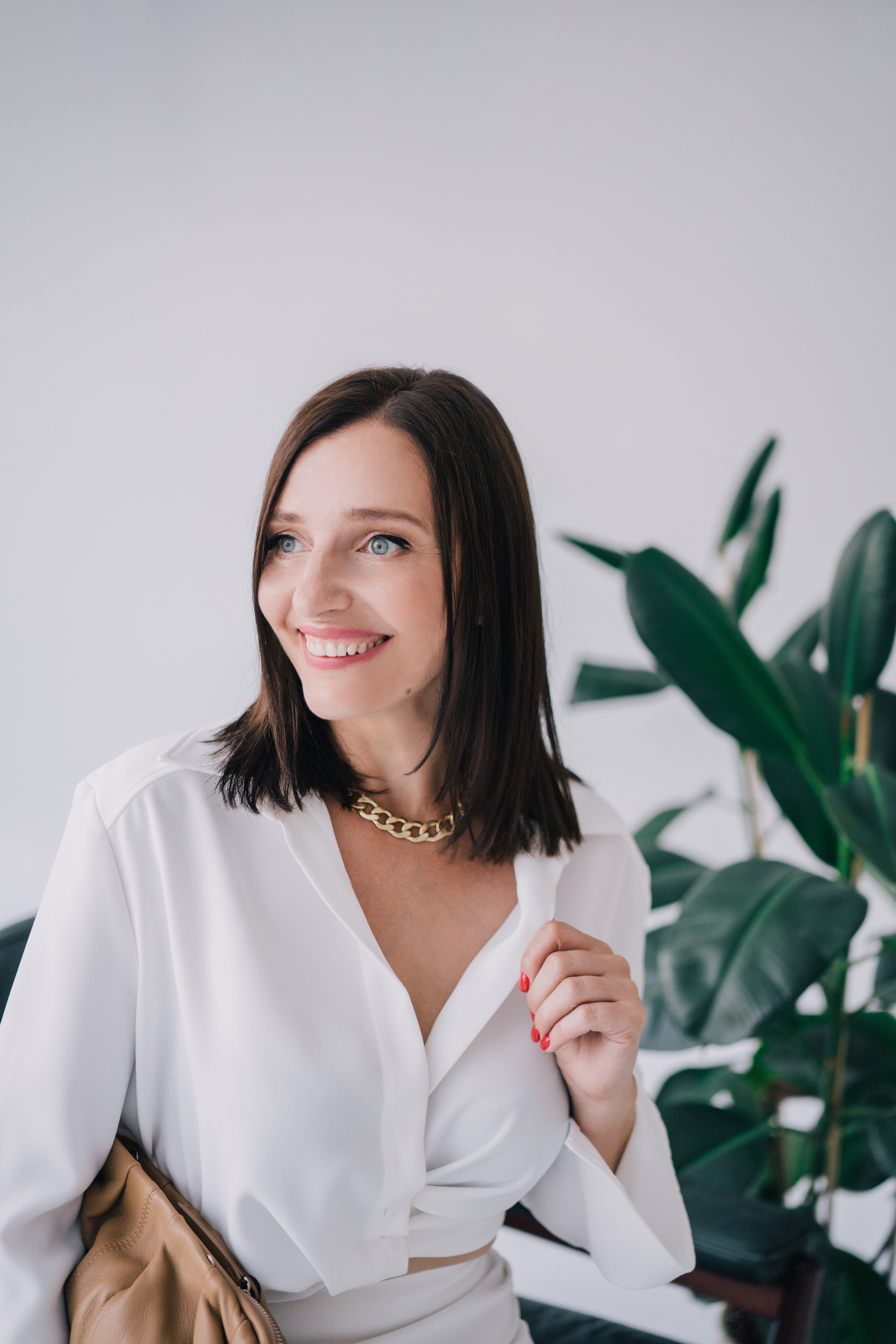 Brand photo for Permanent MakeUp Artist. Photographer Kristina Dorina