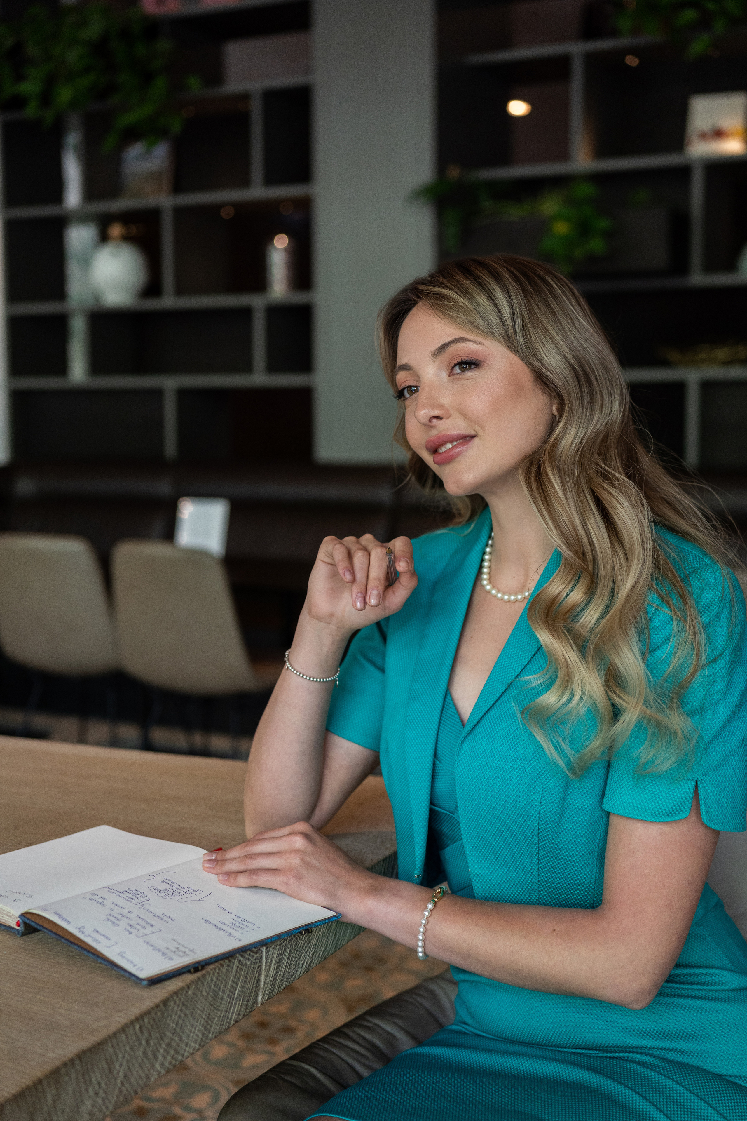 Brand photo for coach Margarita. Photographer Kristina Dorina