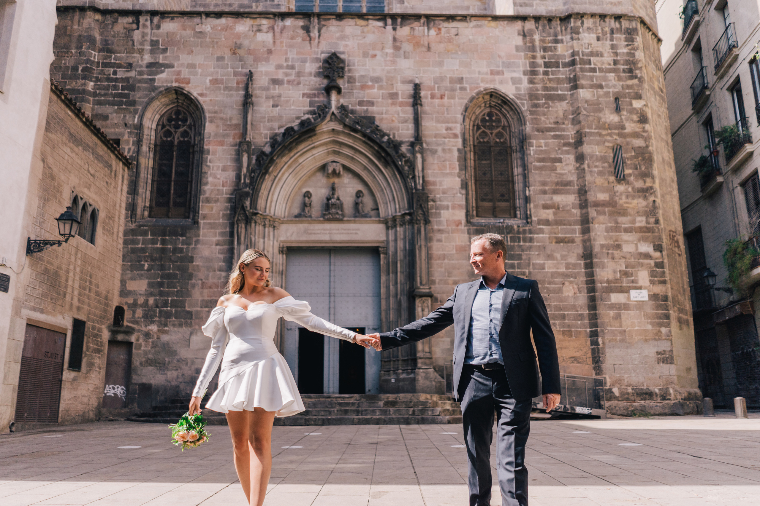 Wedding Kate and Iain. Photographer Kristina Dorina