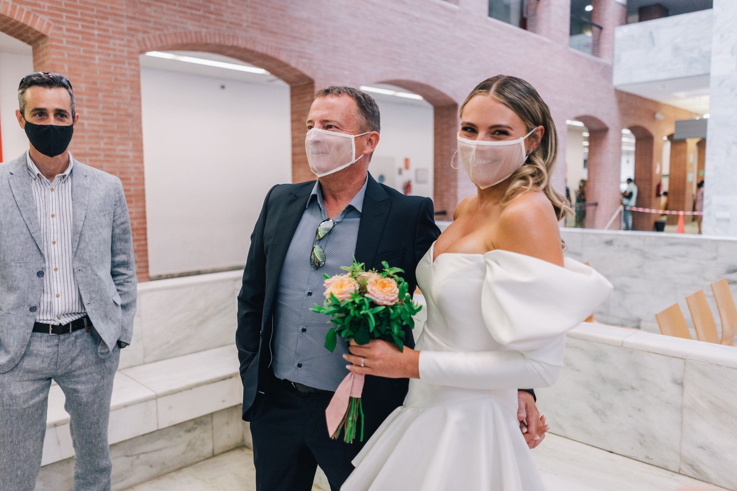 Wedding Kate and Iain. Photographer Kristina Dorina