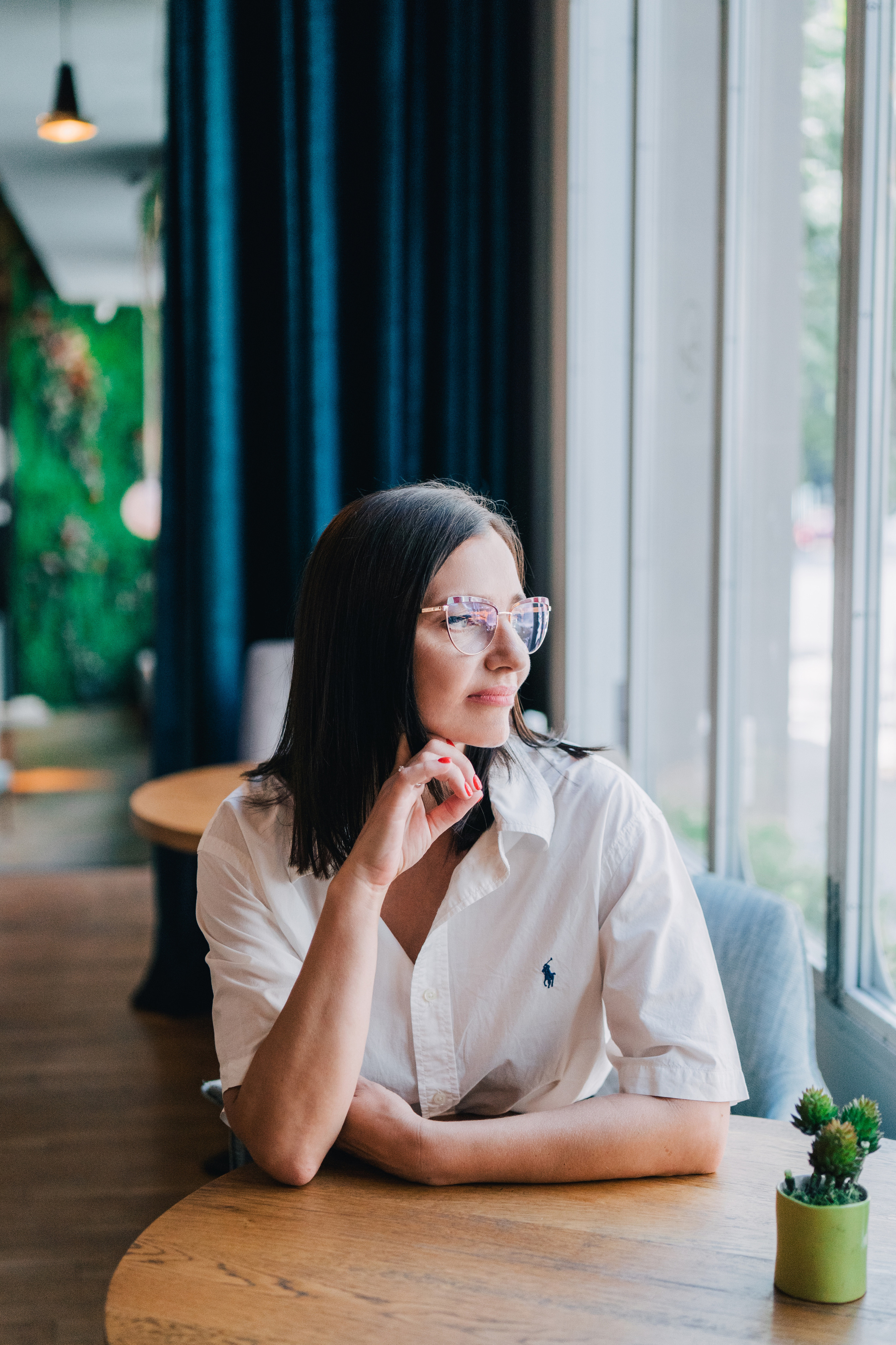 Brand photo for Permanent MakeUp Artist. Photographer Kristina Dorina