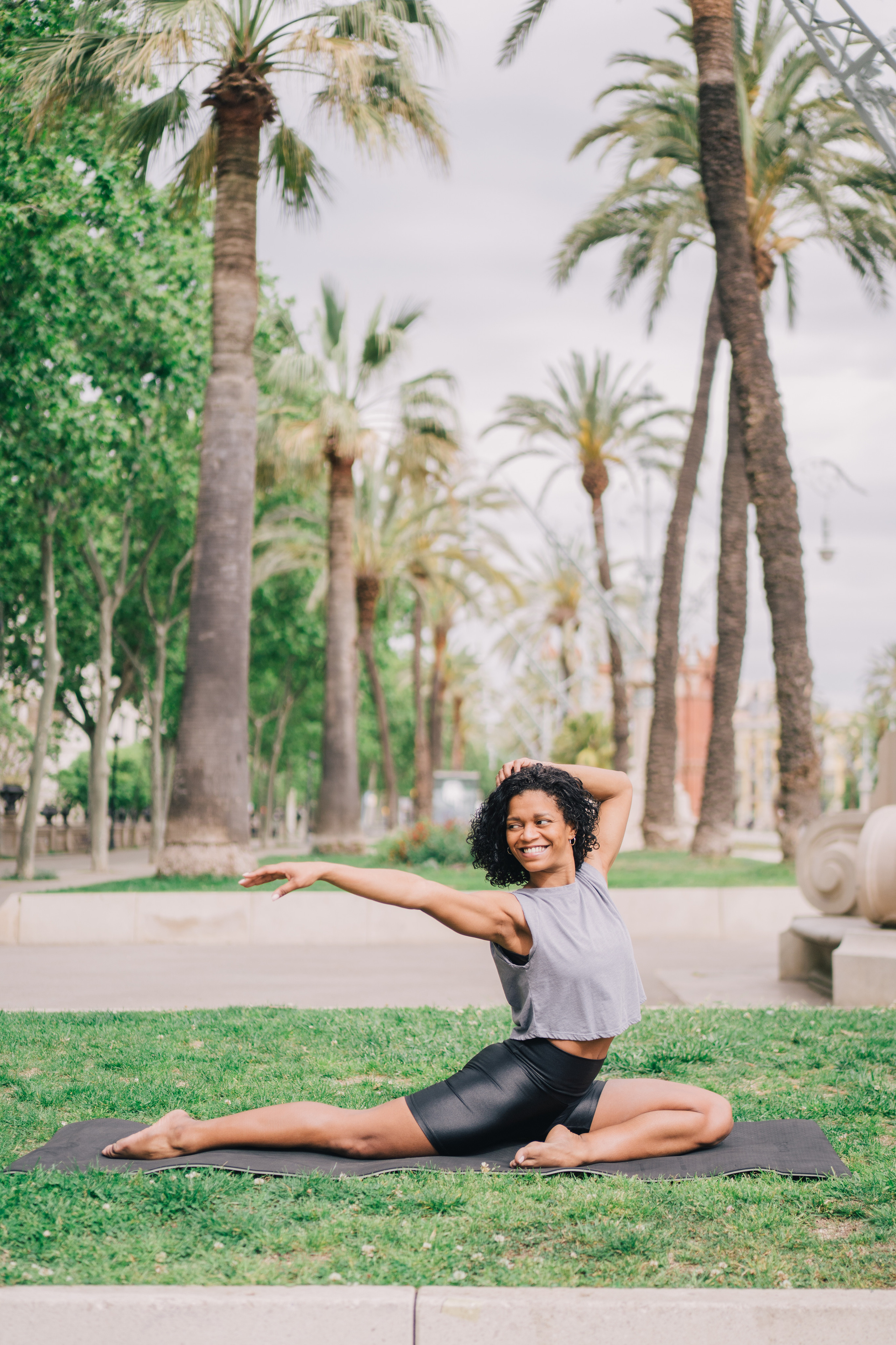 Taylor Paige Athletics brand. Photographer Kristina Dorina