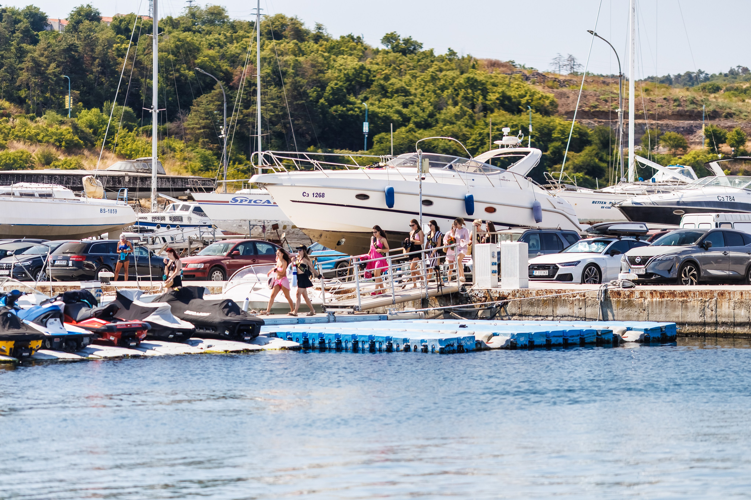 Bachelorette Party. Фотограф Ирина Йотова