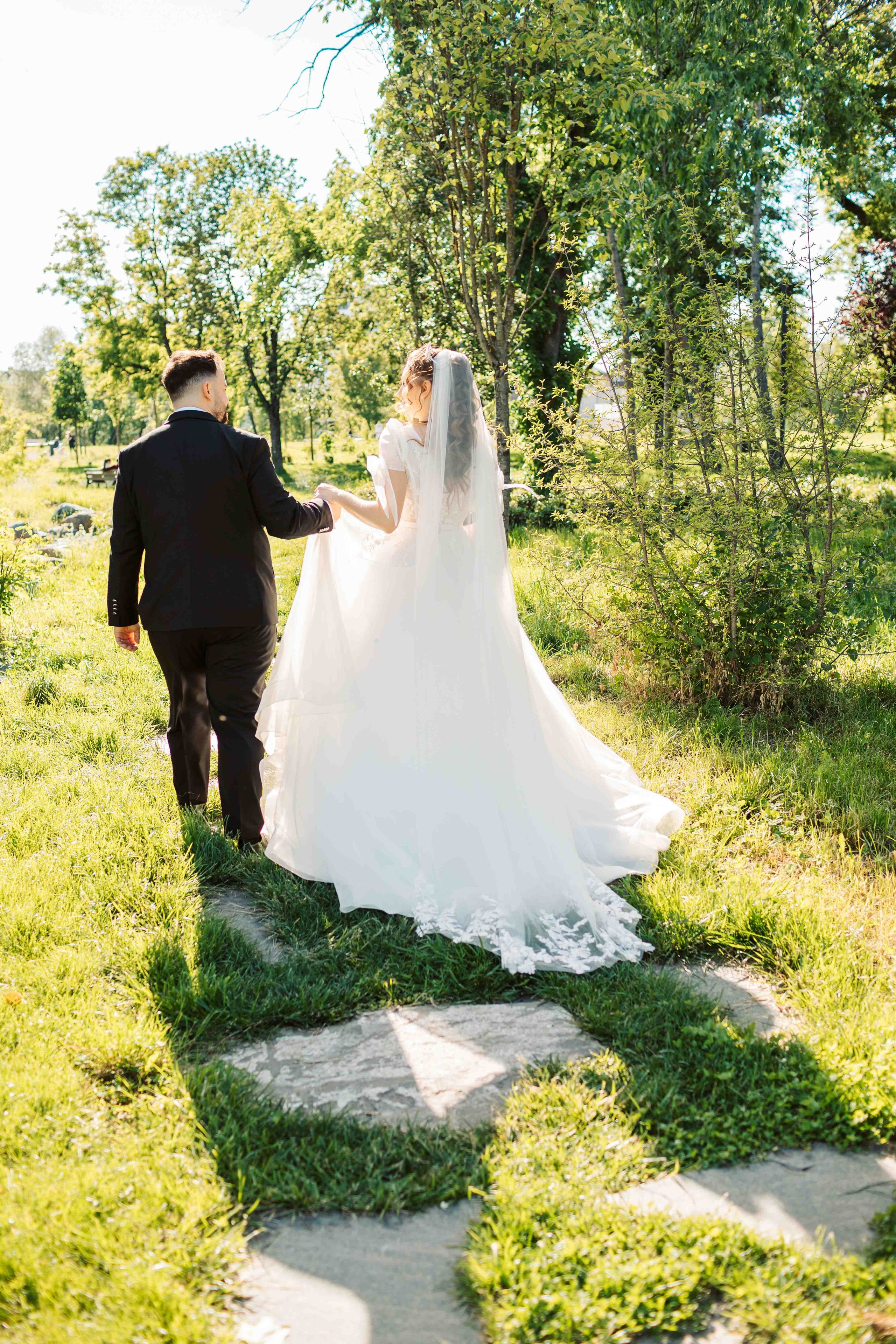 Beatrice & Daniel. Contrast Studio
