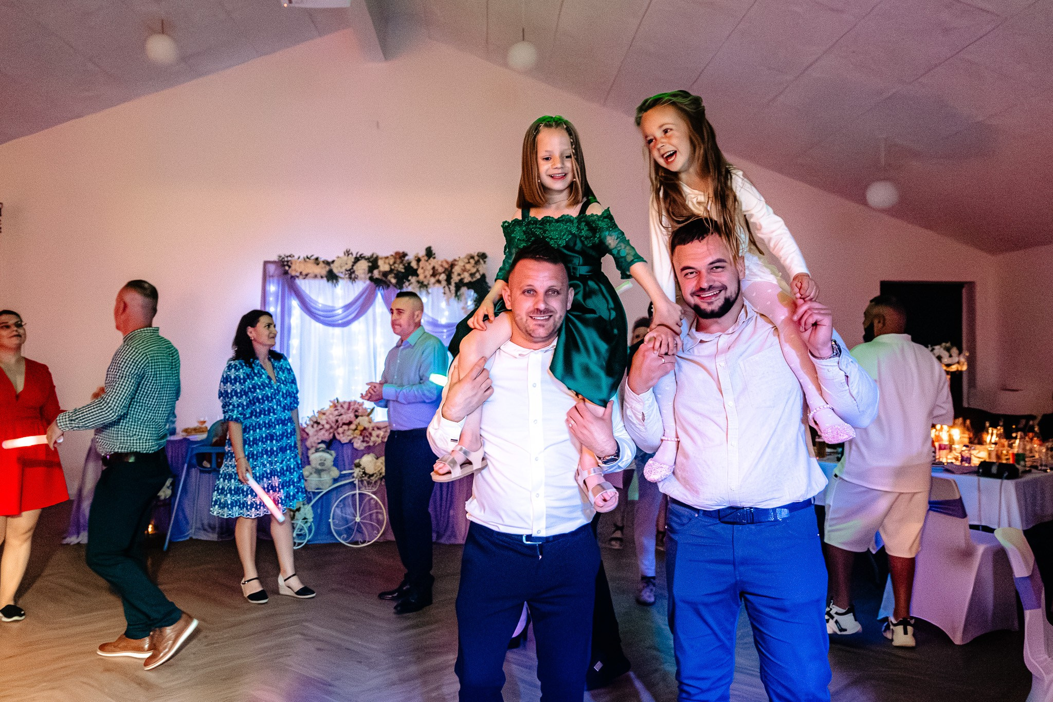 Petrecere botez Iris Alexandra — 24.05.2025. DanFotograf.dk