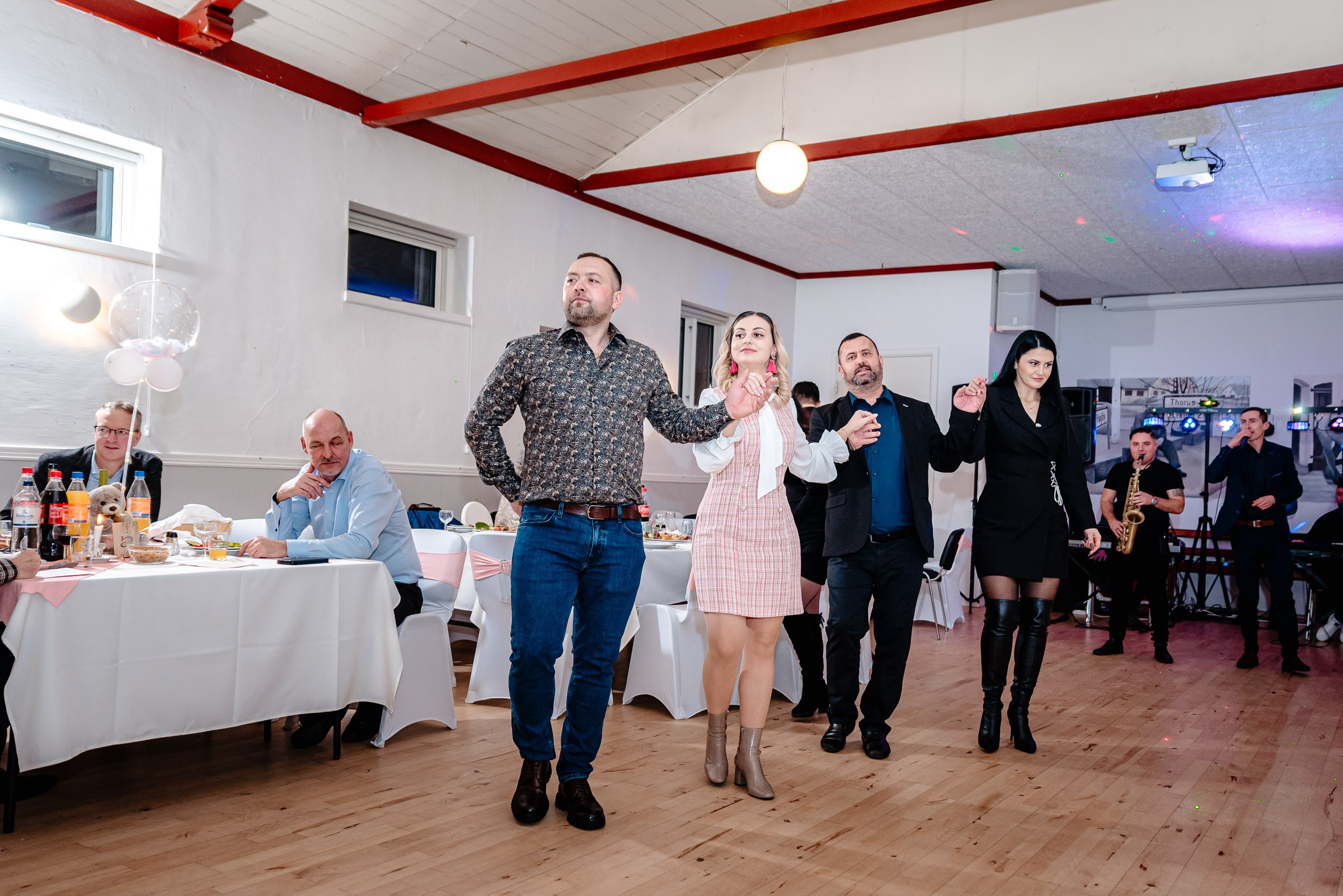 Botez Ariana 25.01.2025. DanFotograf.dk