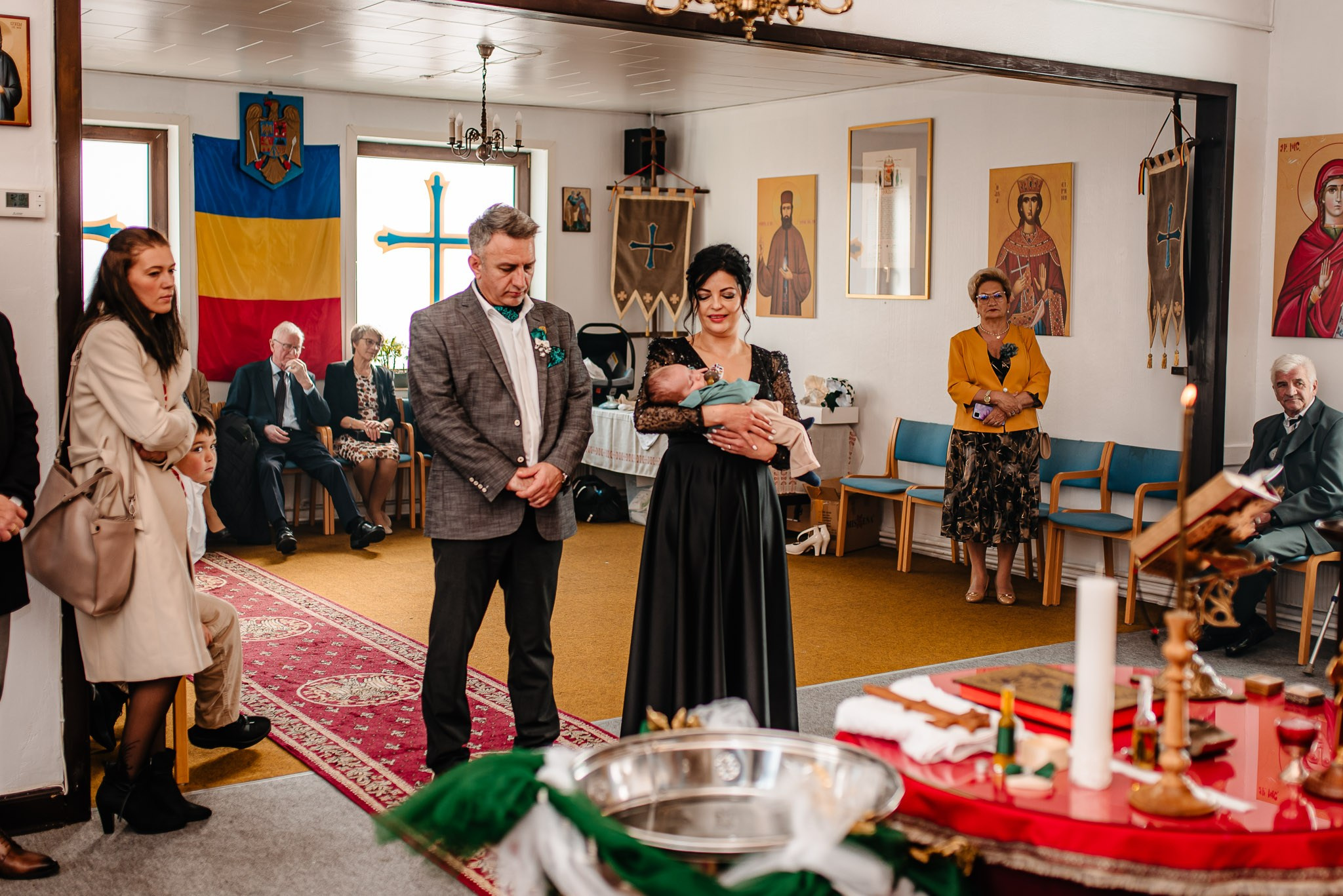 Familia Maerean — 05.10.2024. DanFotograf.dk