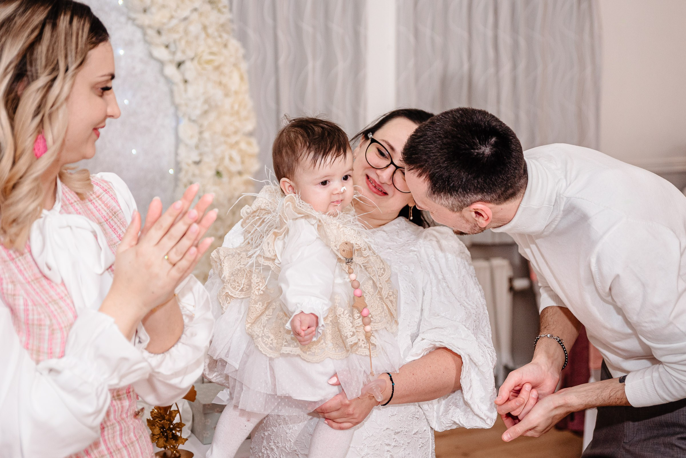 Botez Ariana 25.01.2025. DanFotograf.dk