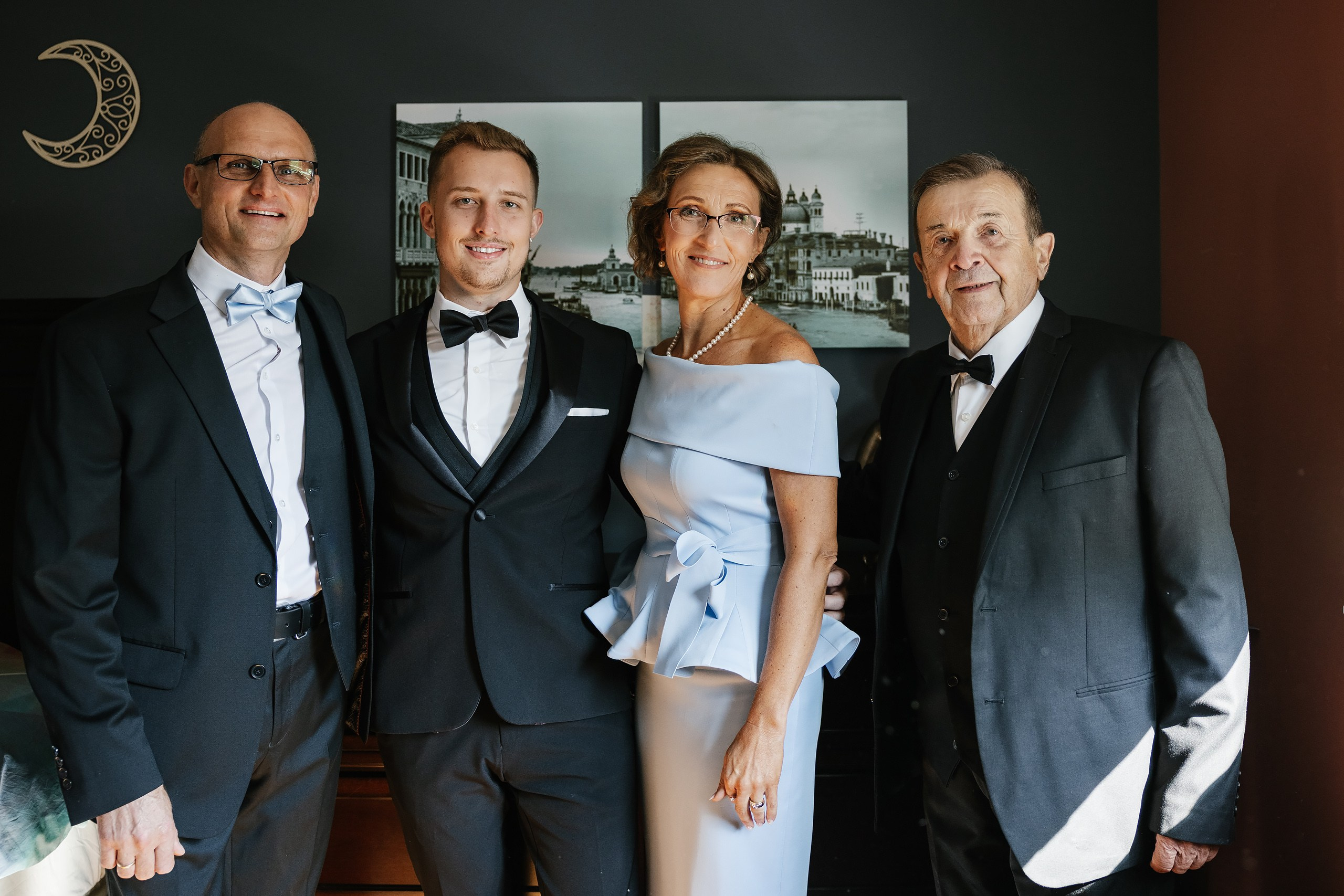 09.06.2025 Wedding. Wedding family event photographer in Chicago Nick Yushevich