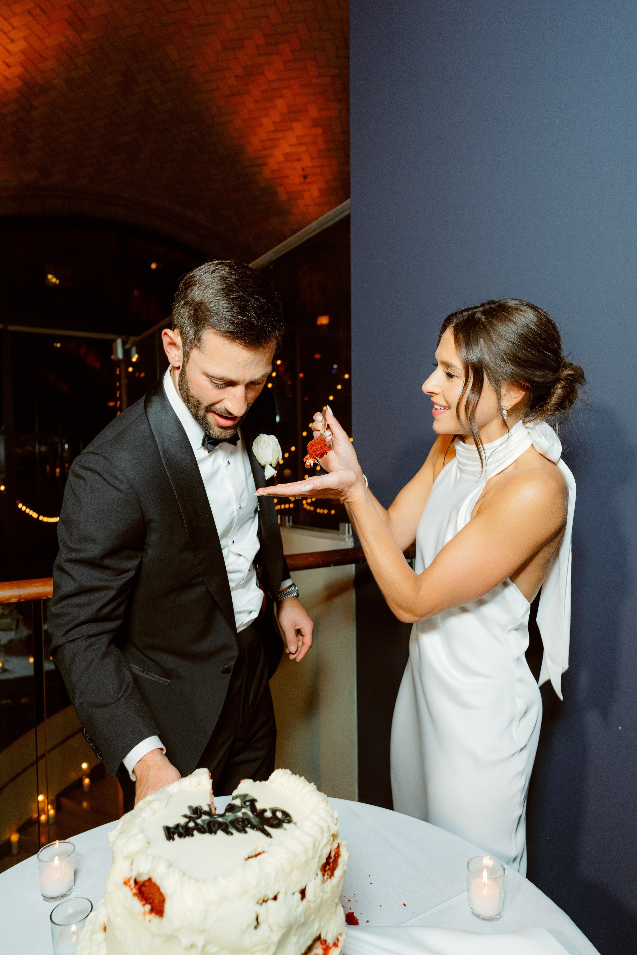 Kelsey and Scott’s Grand Jewish Wedding at Guastavino’s. Wedding photographer and videographer New York | New Jersey