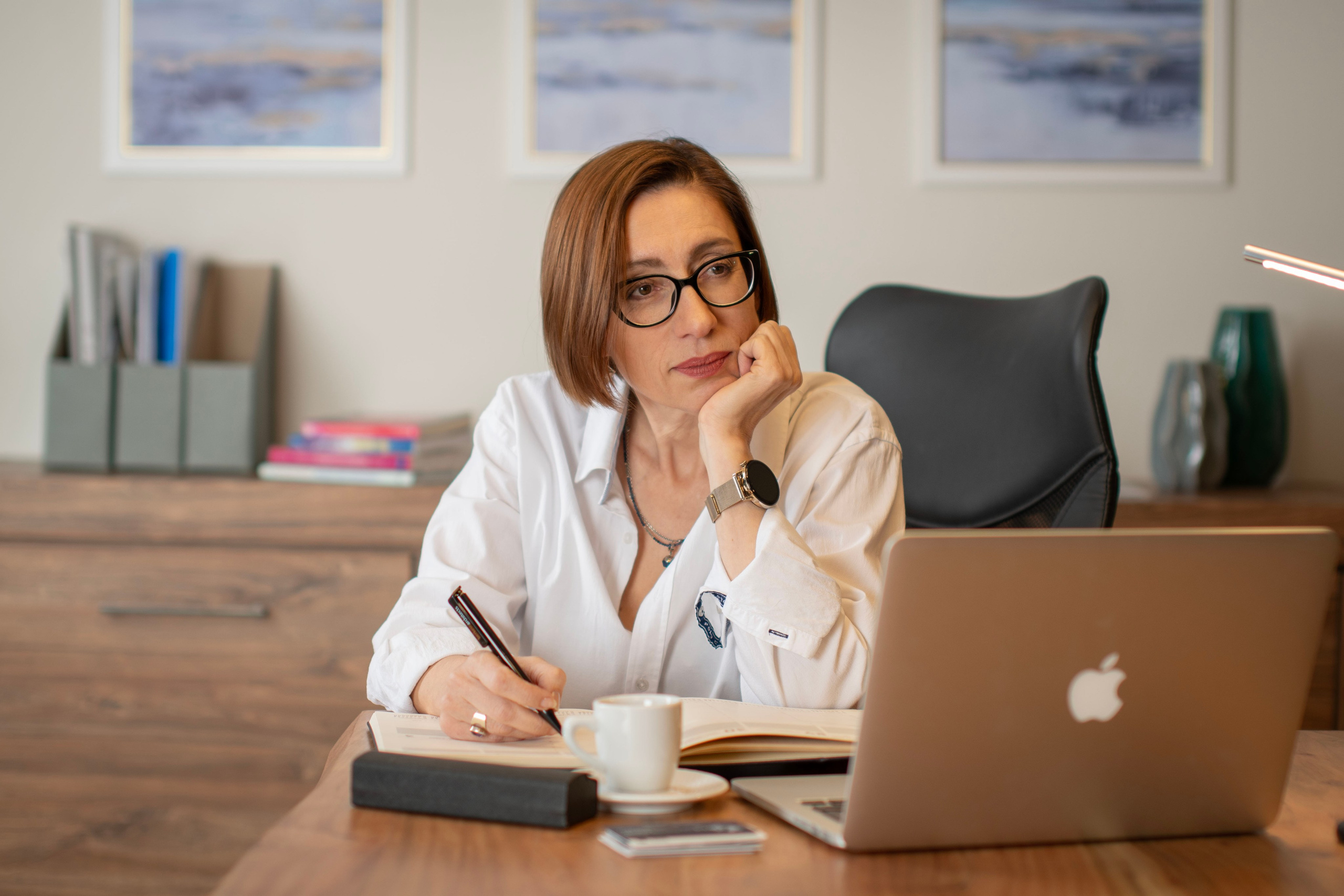 Business portrait in Sofia