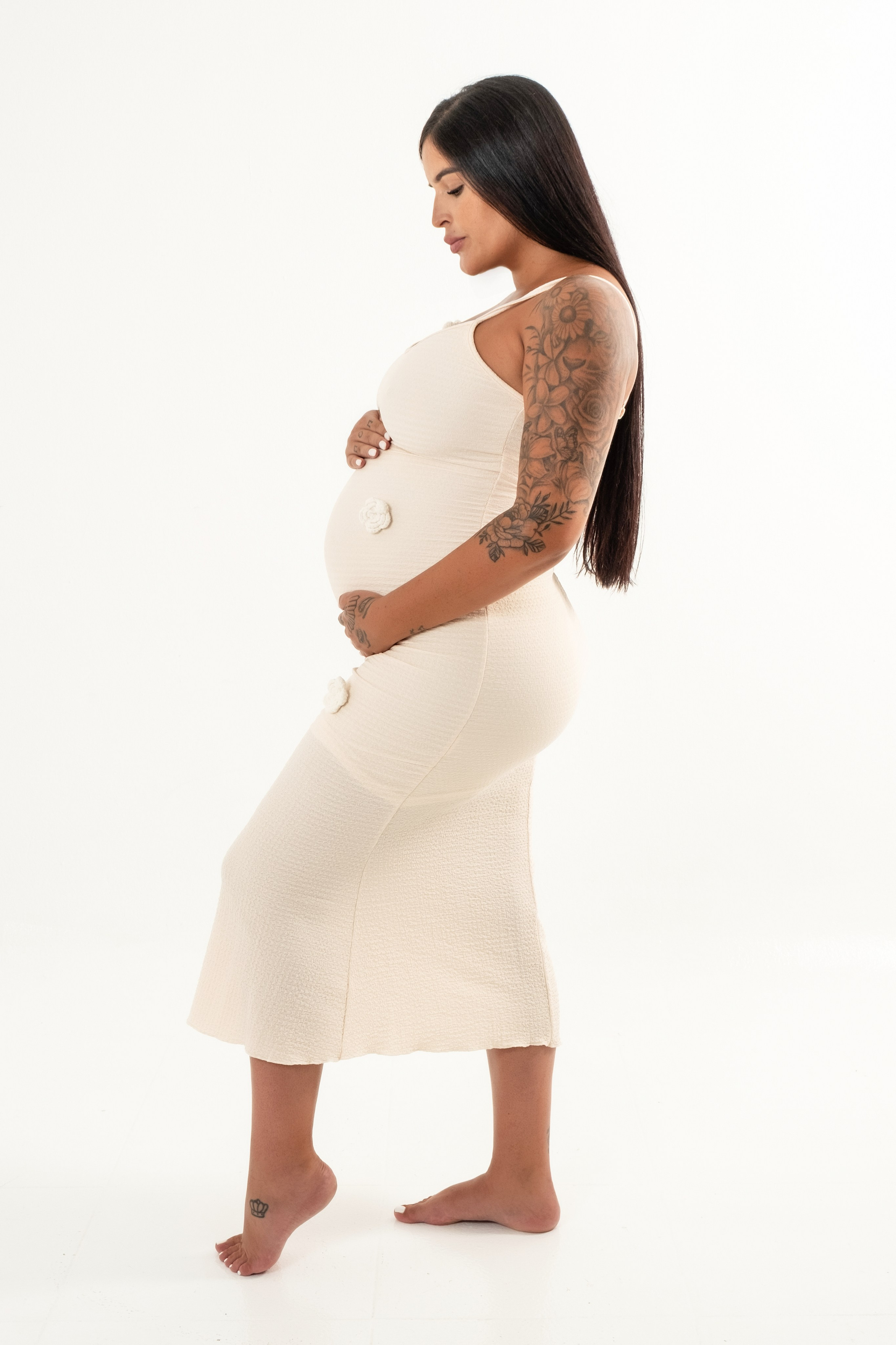 Sesiones premamá en Gran Canaria | Fotografía emocional y natural