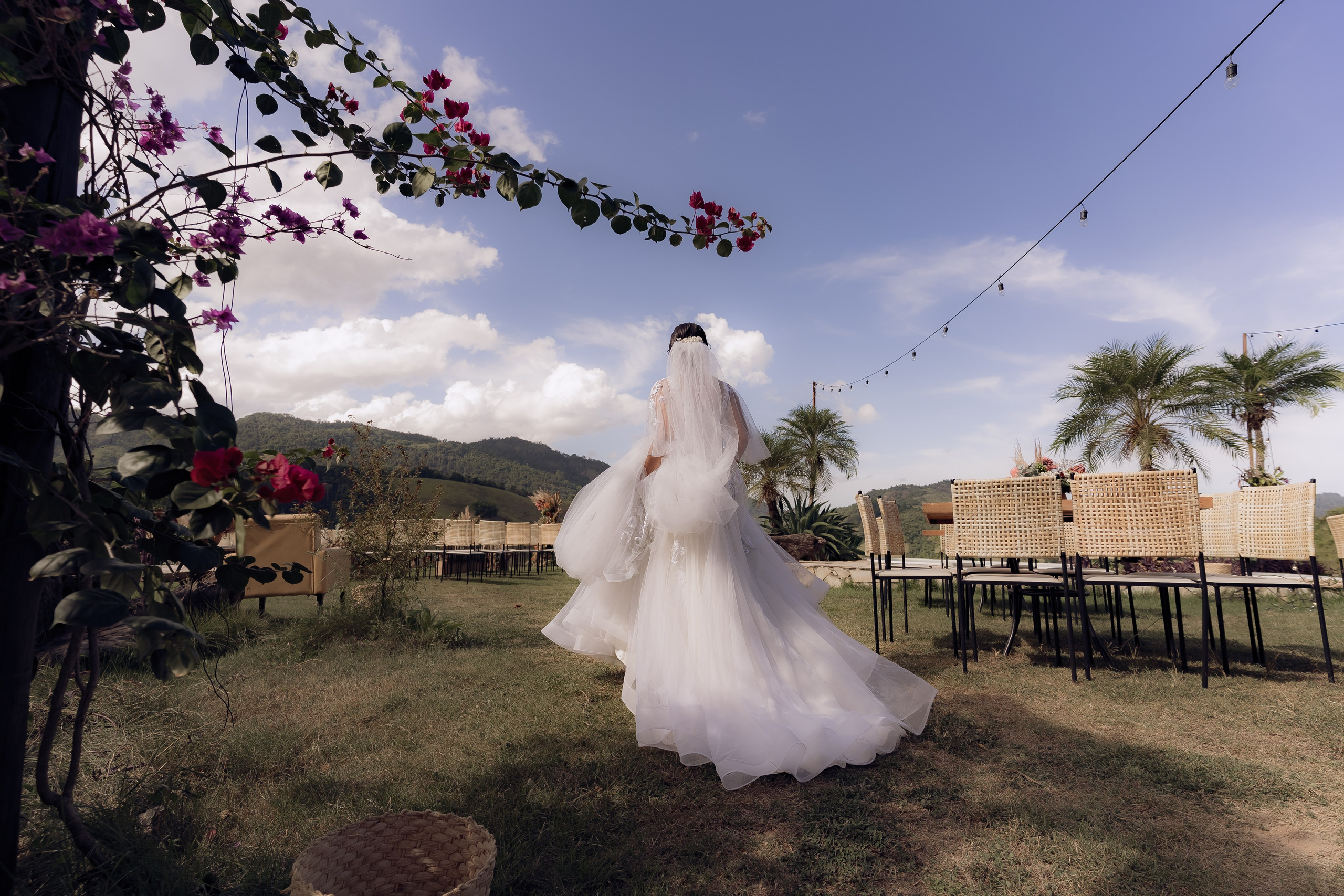 Laís & Eliel | Chácara Nossa Fulô. Lembrar não é só ver. É sentir de novo