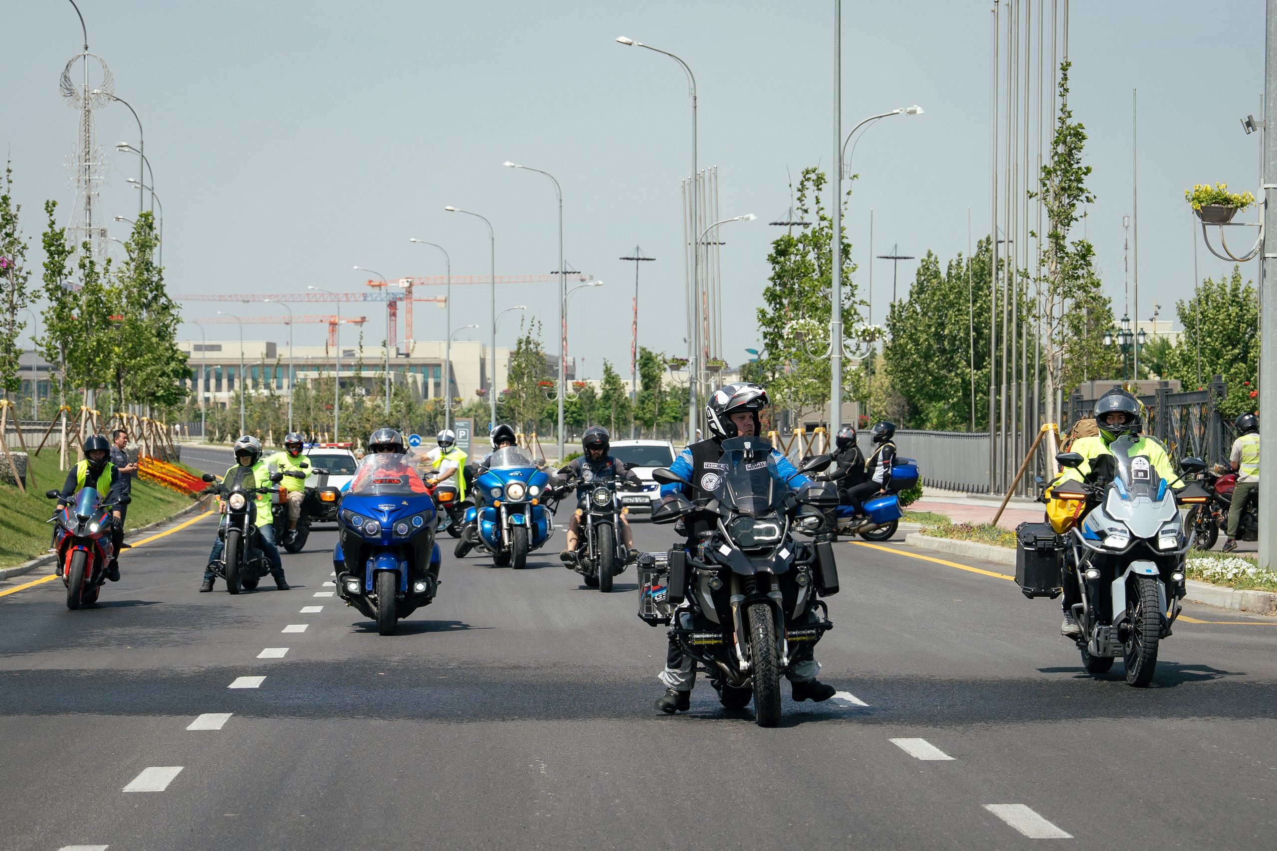 Central Asian Motorcycle Season Opening 2026