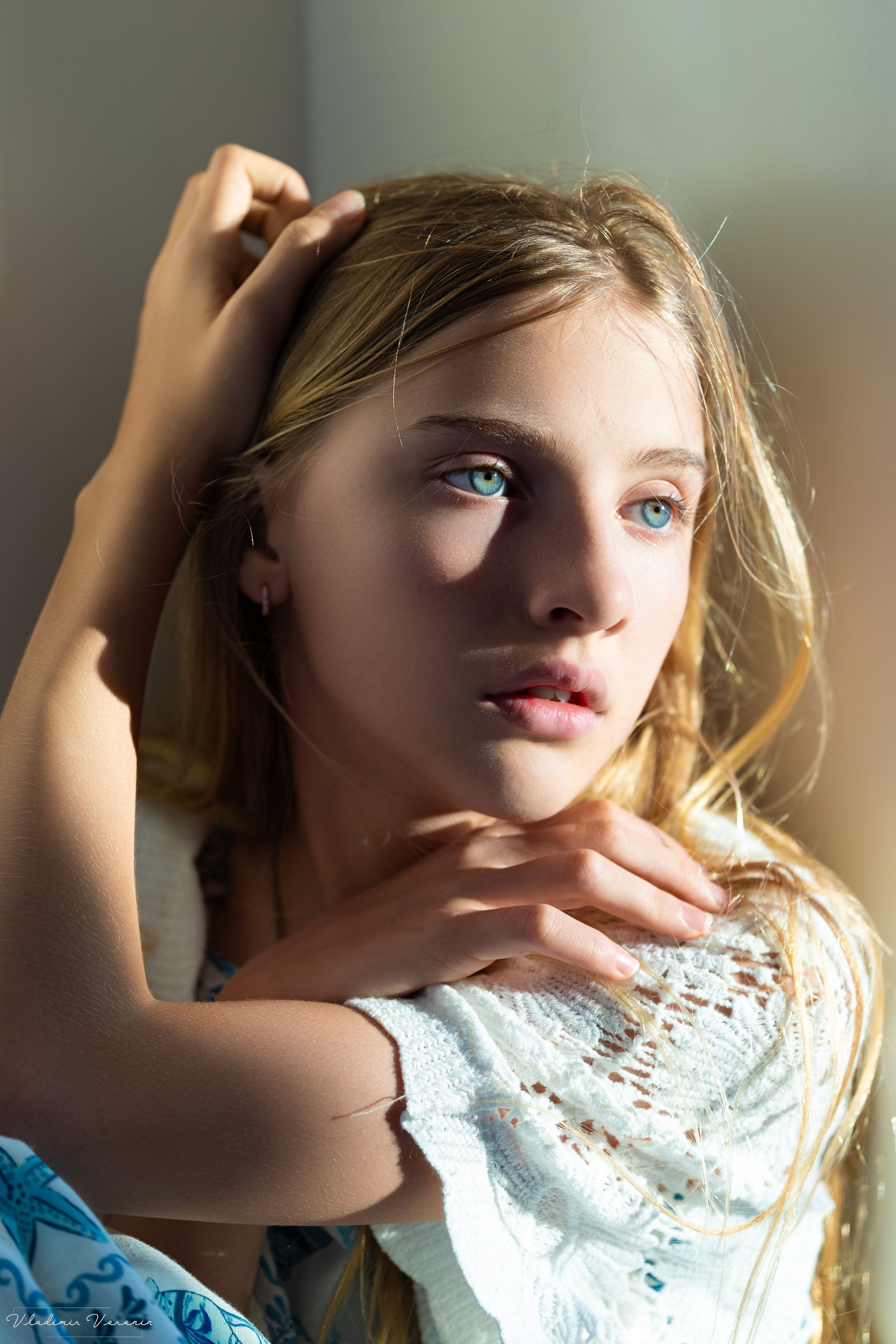 Athena. Image search. Trial photo sets. Training. Photographer St. Augustine