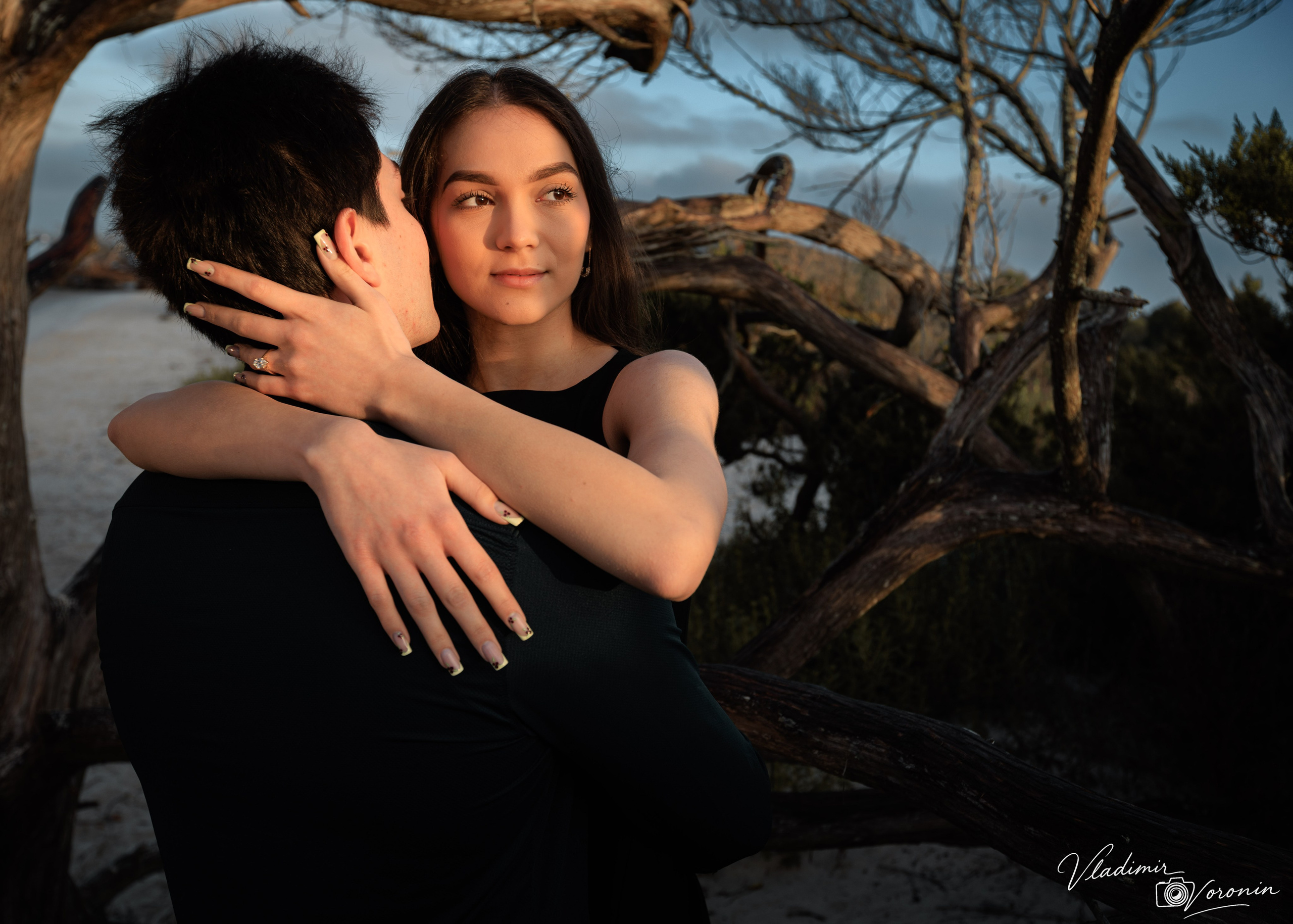 Gavin&Diana. Photographer St. Augustine