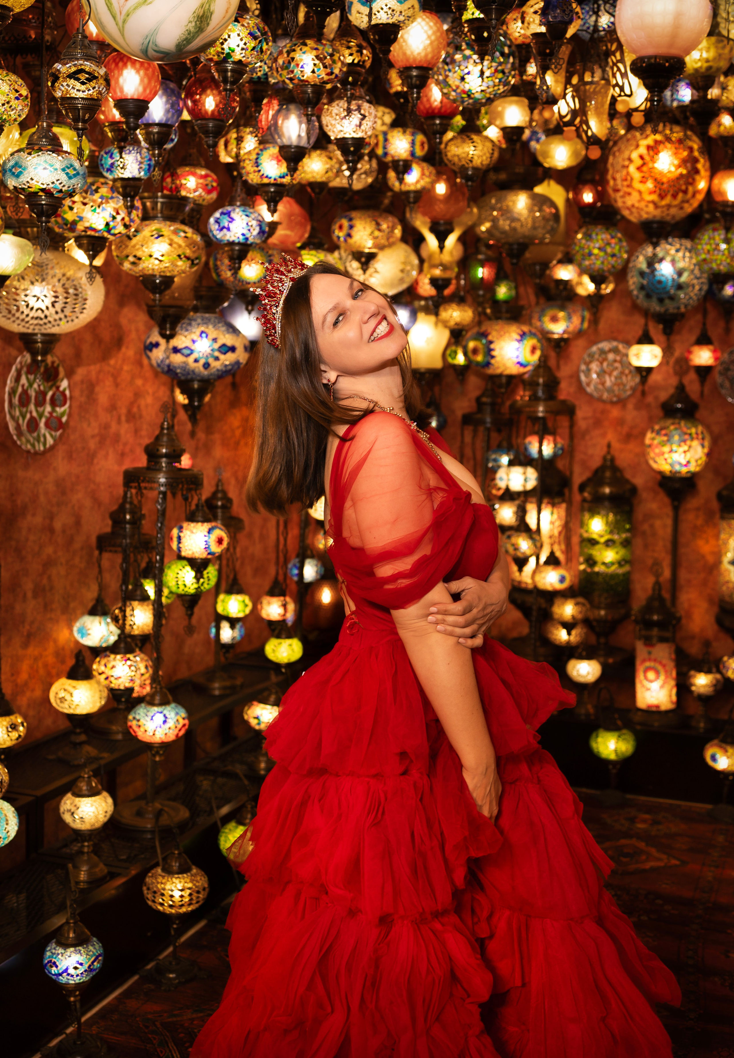 Istanbul. Photographer in Munich