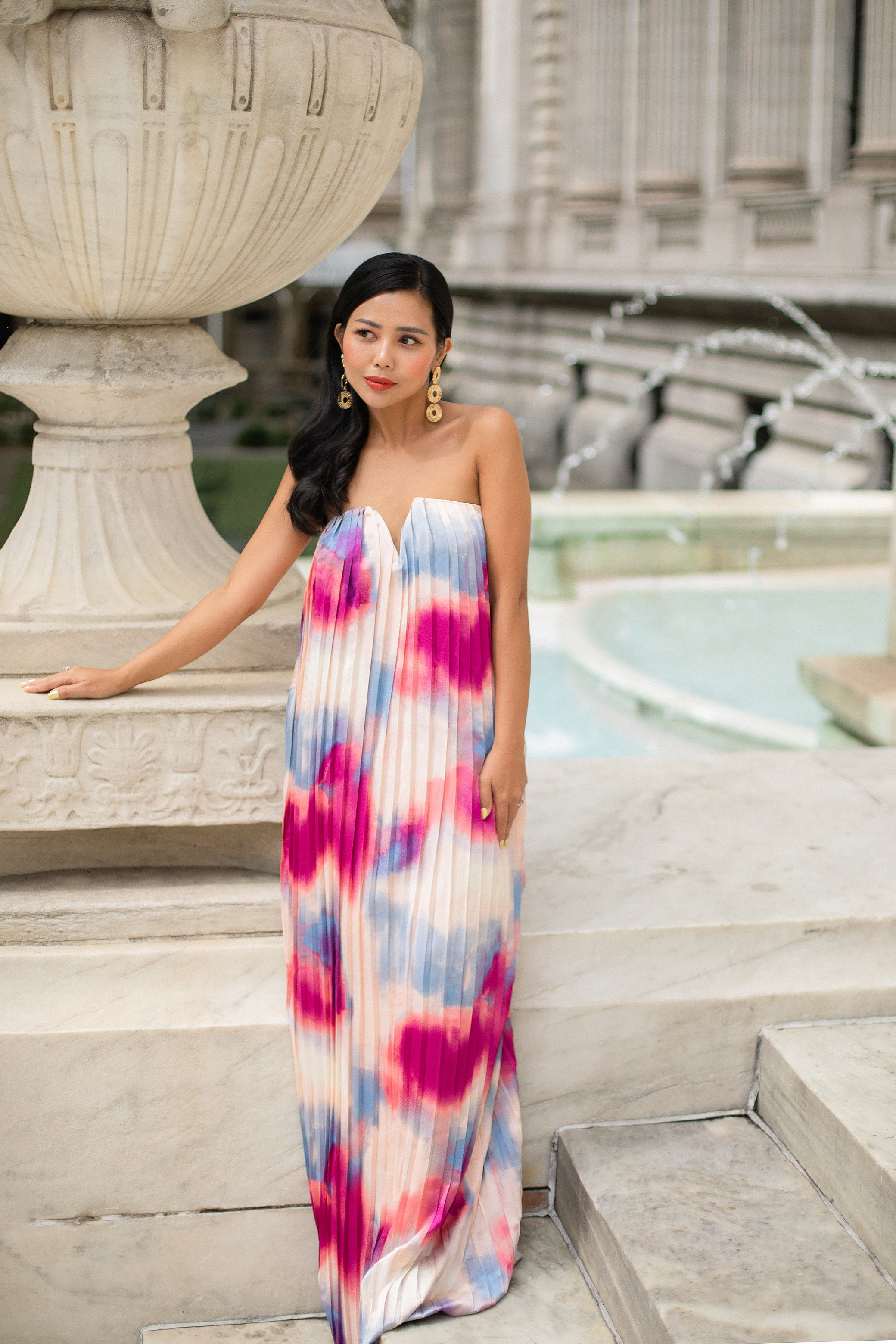 Model tests. Milabulmaga.com