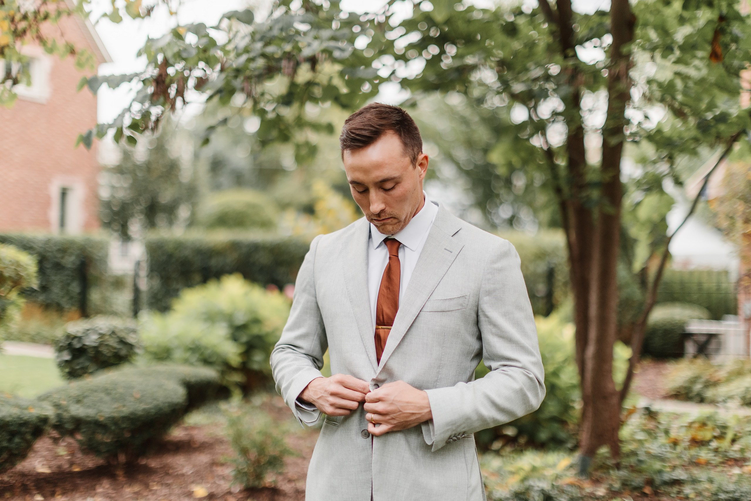 10.08.2023 Wedding. Wedding family event photographer in Chicago Nick Yushevich