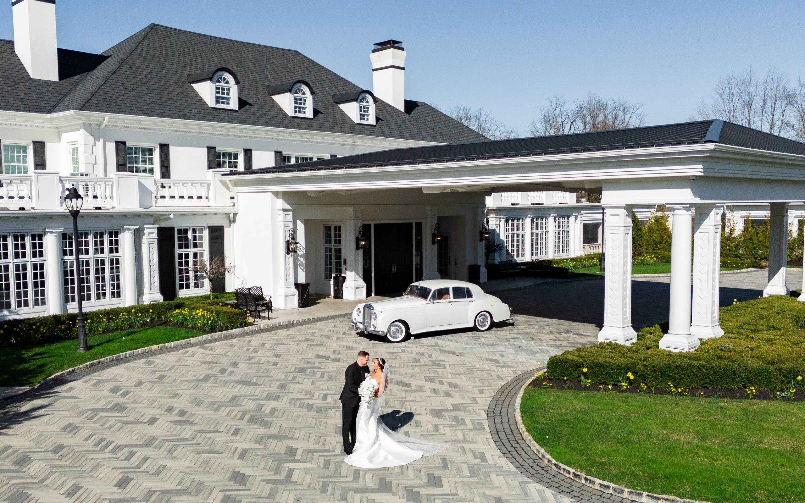 Gianna and Alexander, Shadowbrook at Shrewsbusy, NJ. Wedding Photo & Video