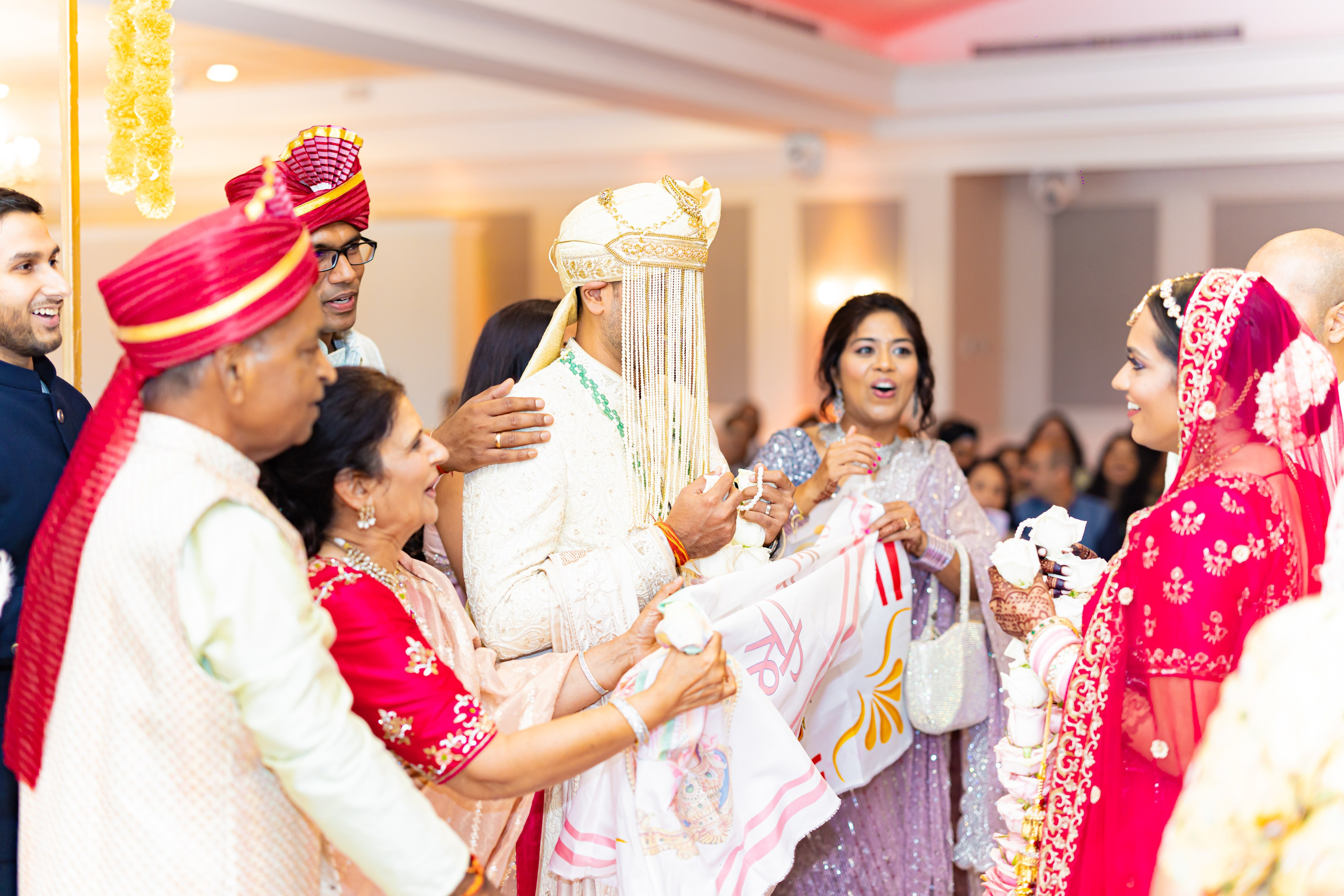 Ikshat and Nehha. Wedding Photo & Video