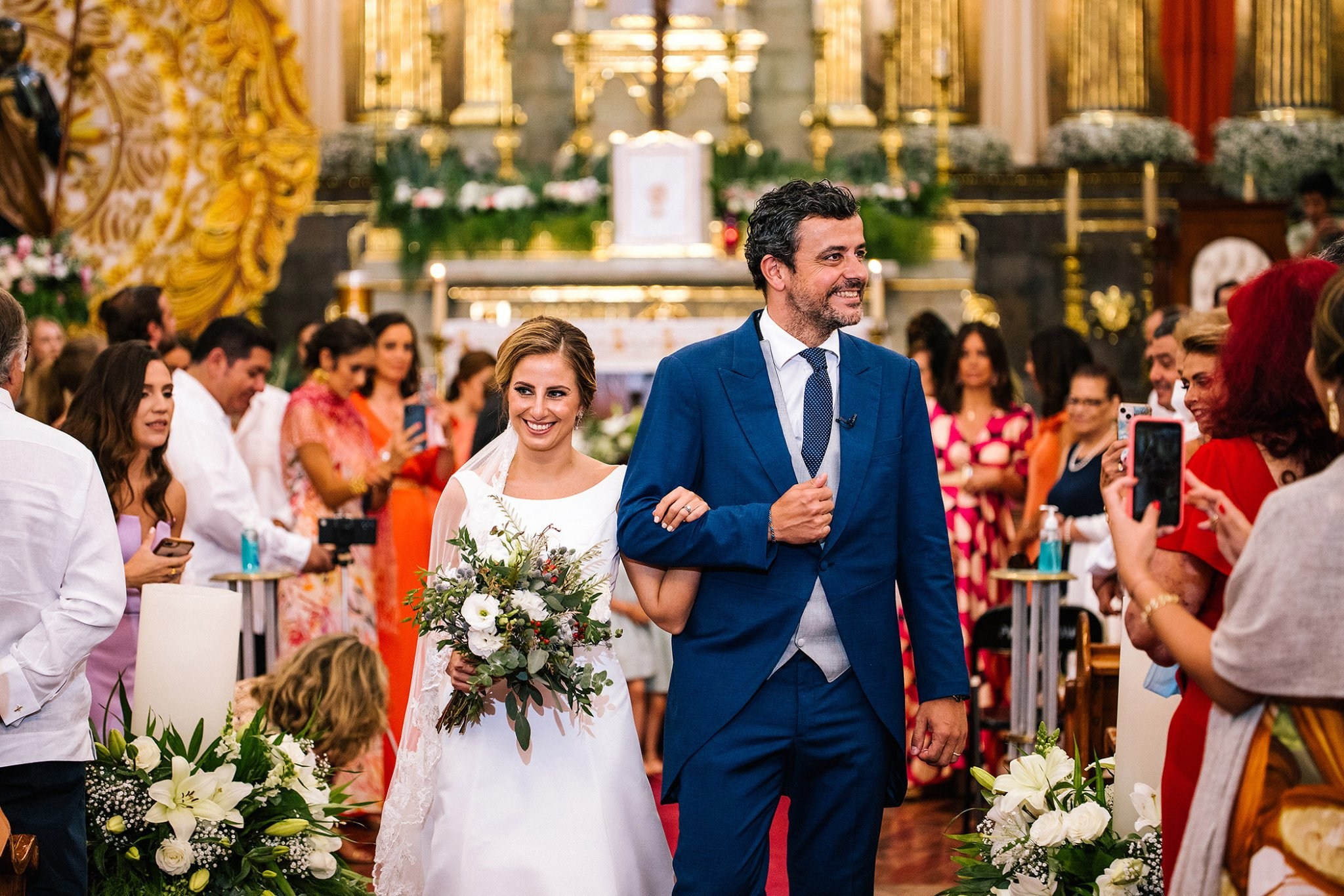 Galería Ceremonia. Jorge Romero Fotógrafo de bodas