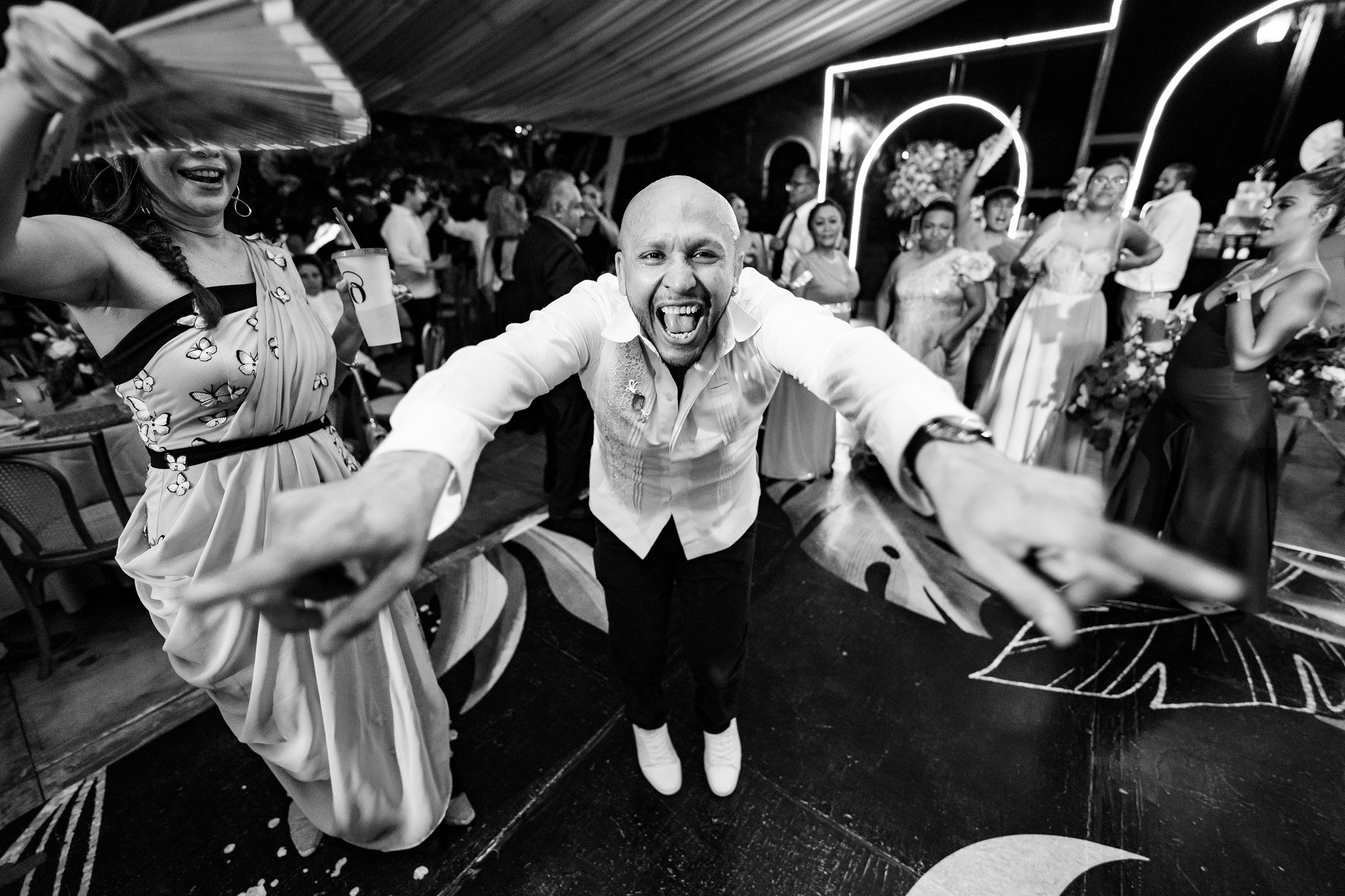 Galería Fiesta. Jorge Romero Fotógrafo de bodas