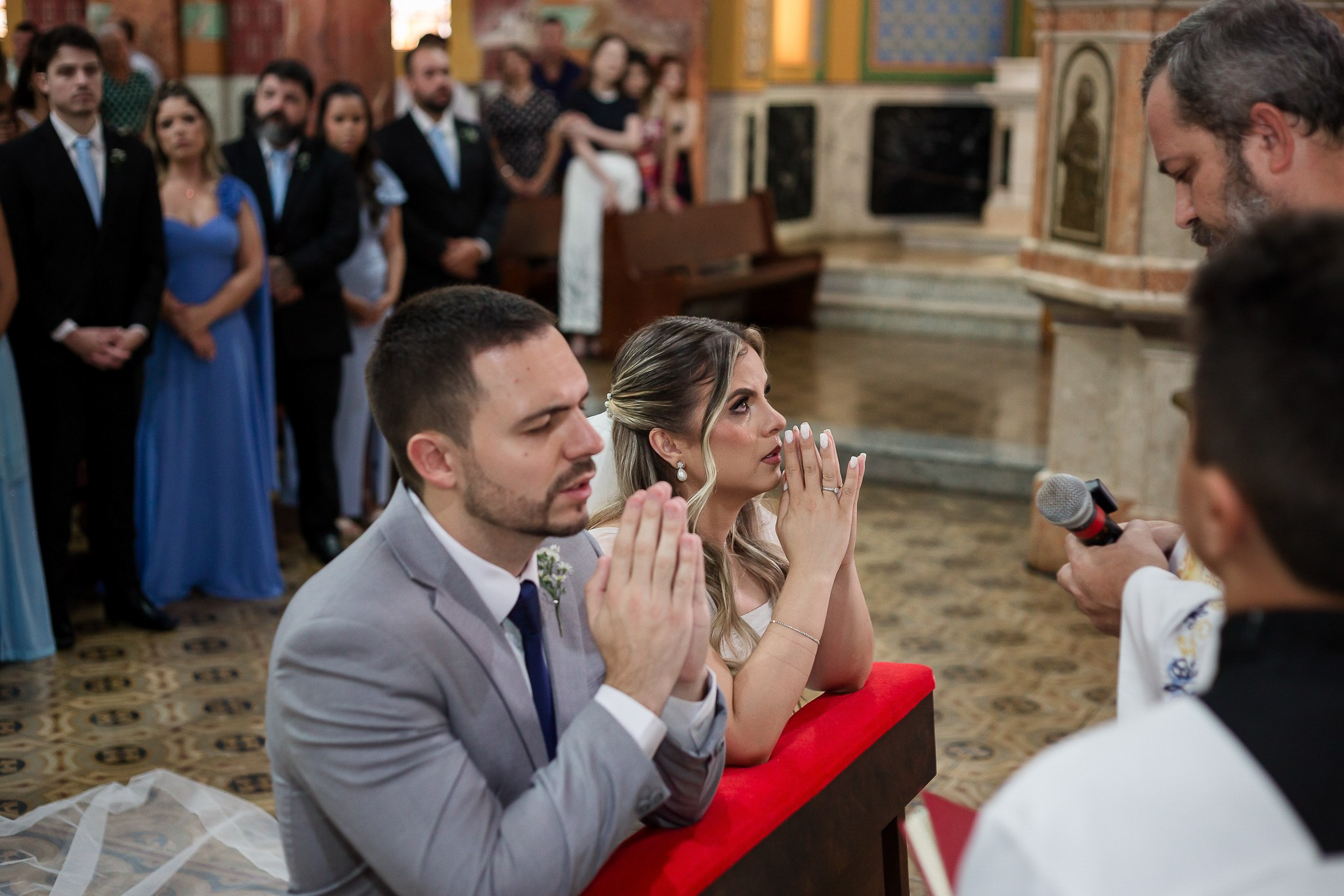 NETO E NAYARA CERIMONIAL COMPLETO. Fotógrafo de casamento