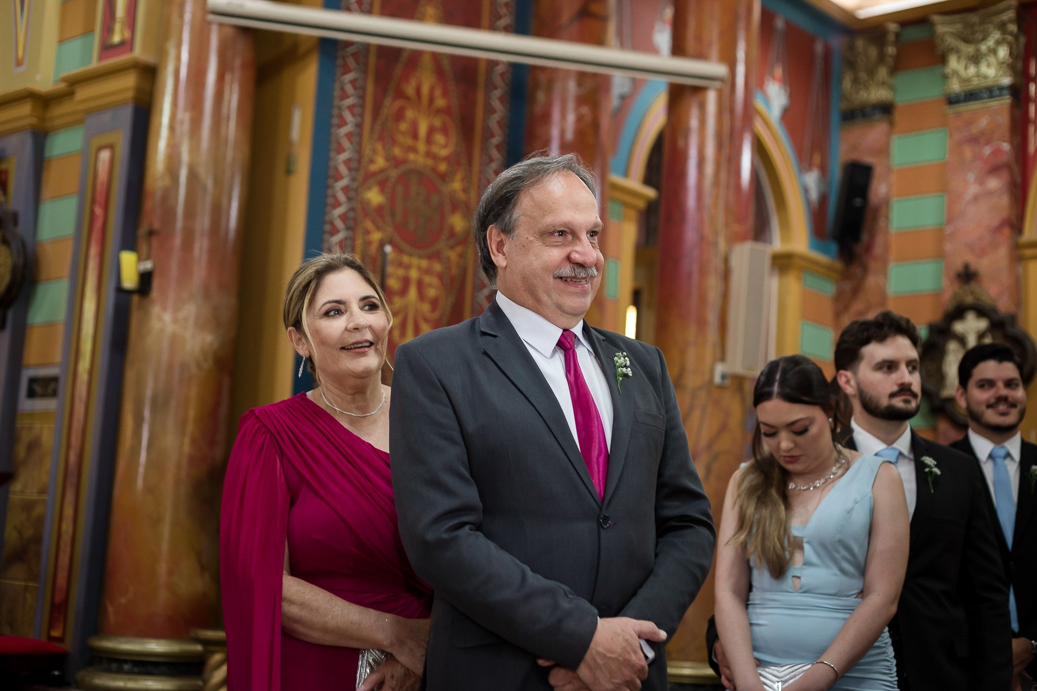 NETO E NAYARA CERIMONIAL COMPLETO. Fotógrafo de casamento