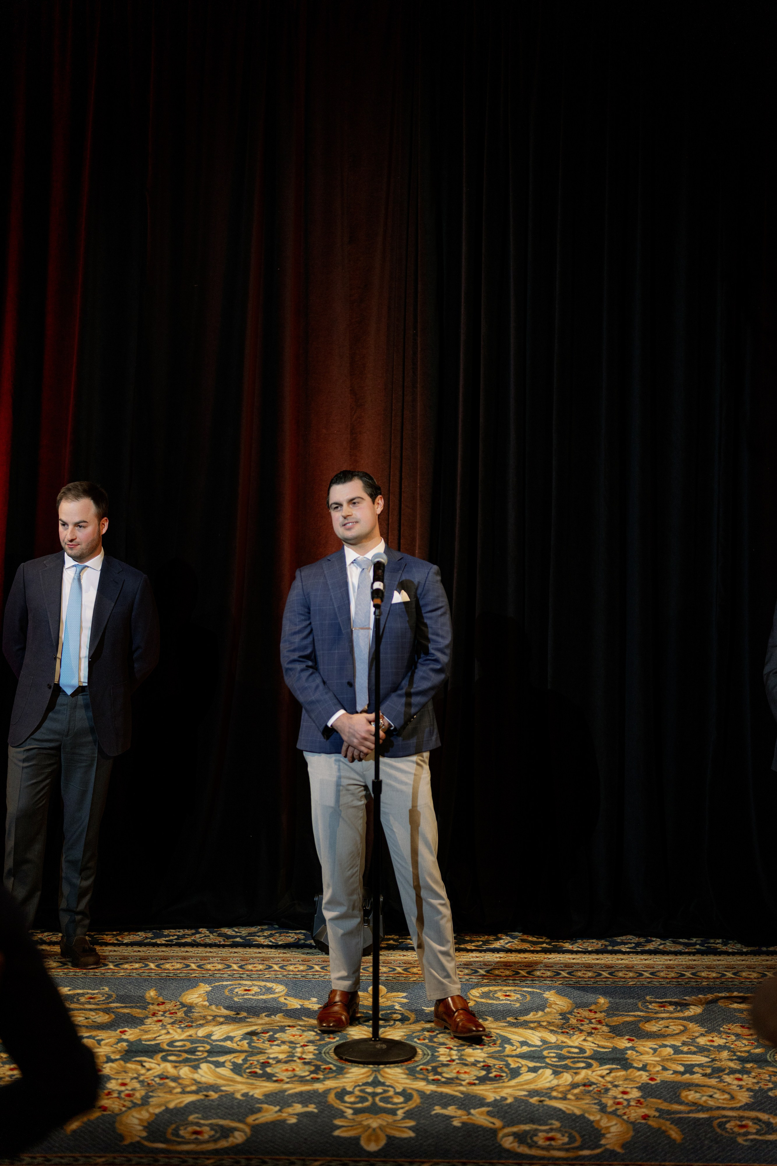 Anne and Maxwell. Wedding photographer and videographer New York | New Jersey