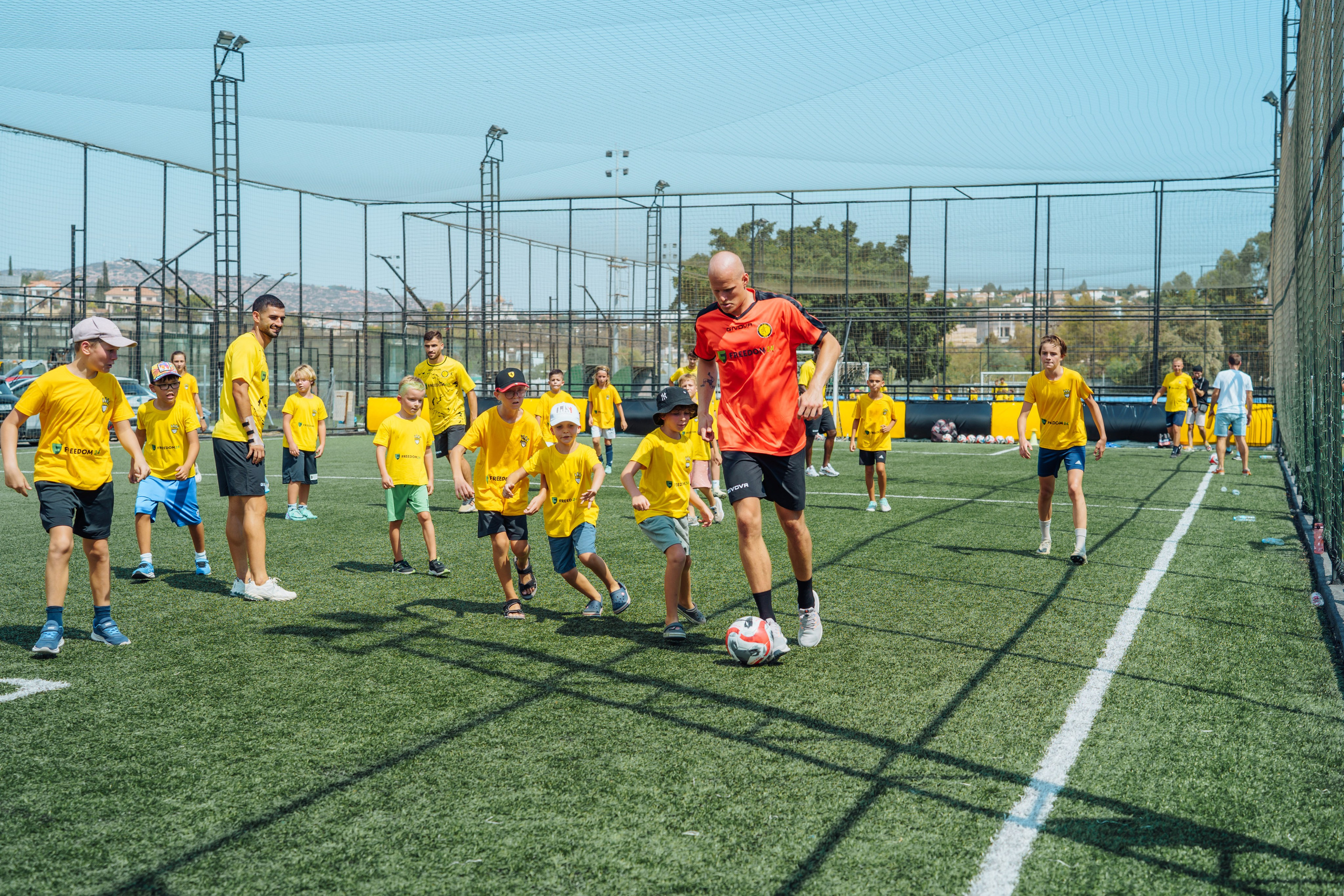 Krasava. Photographer in Cyprus