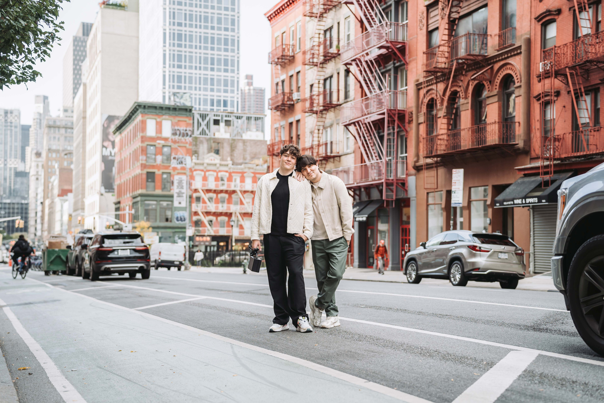 David&Andrés. Photographer in New York Faery By Mary