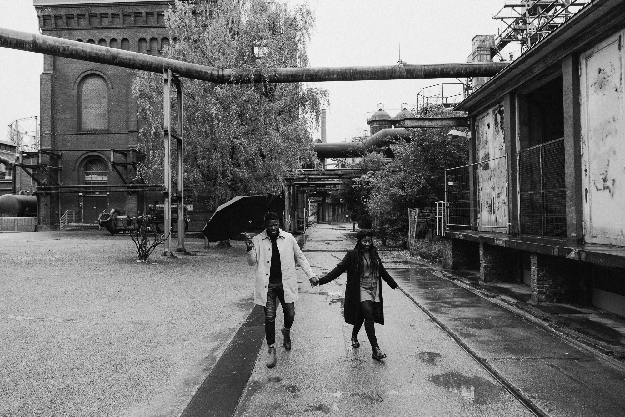 Silvana & Nico Duisburg. Familien & Hochzeitfotografin Nadja Holzmann