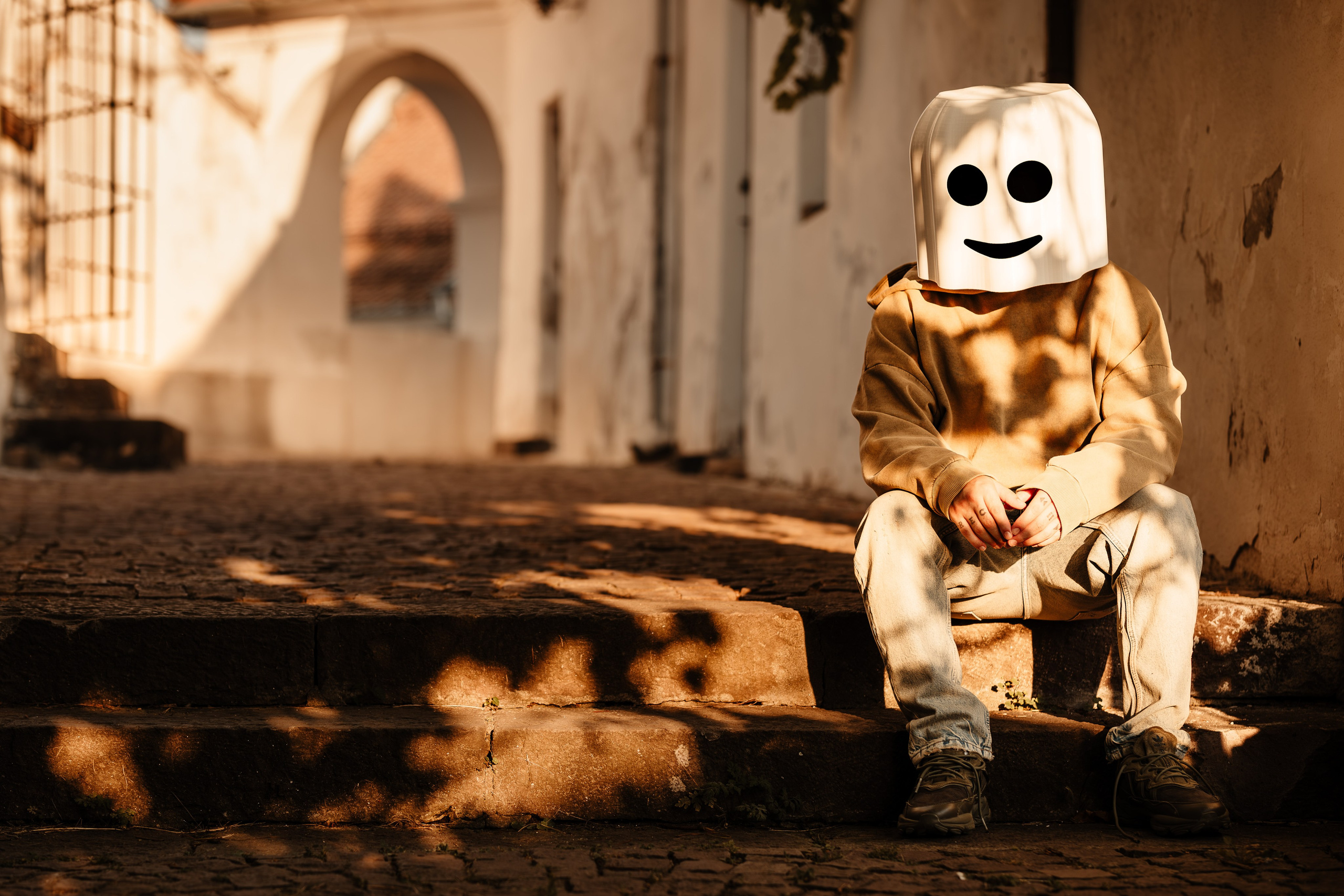 Fantomel. Ionut Brehuescu — Fotograf