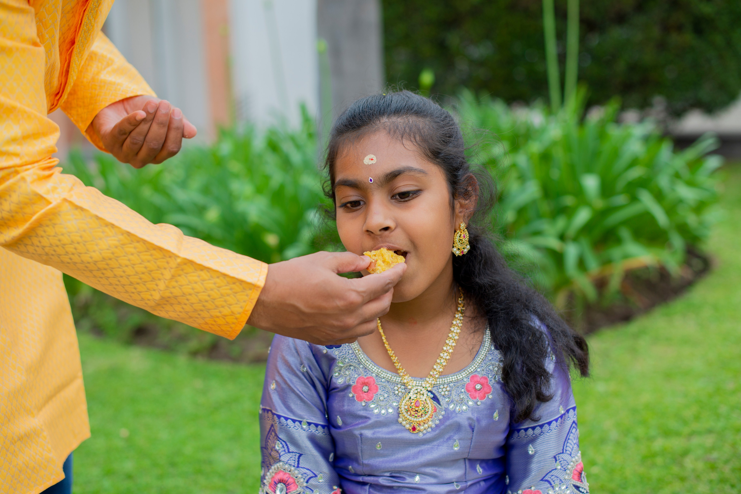 BABY SHOWER - KRANTHI