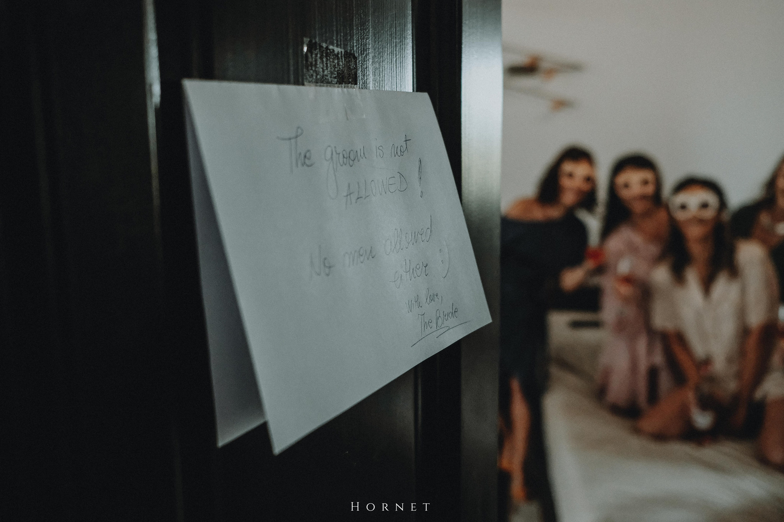 Mihaela + Edi. Hornetart