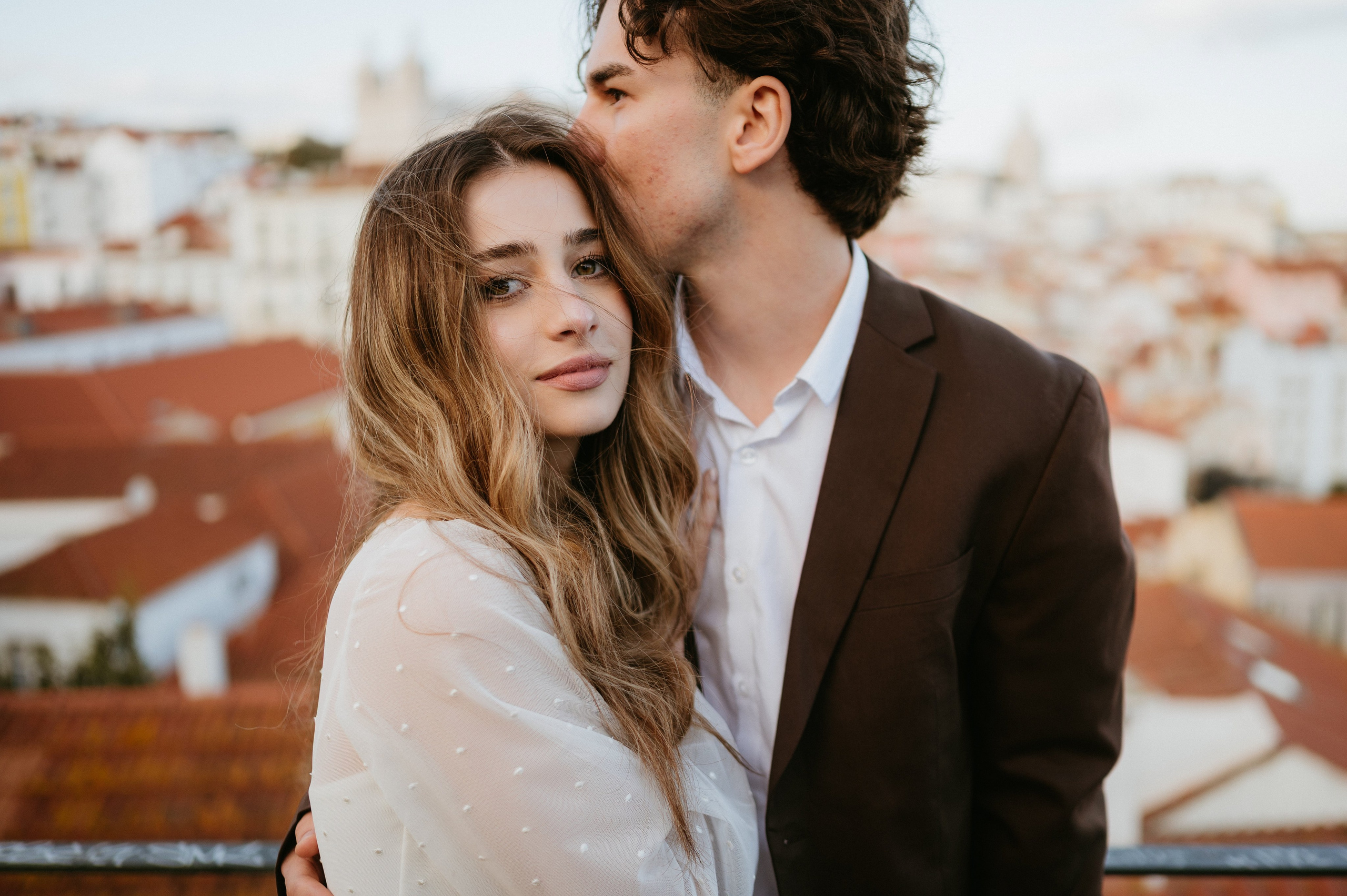 Ședință foto romantică în Lisabona – Inspirație pentru fotografiile de nuntă. Valentin Melen — wedding photographer