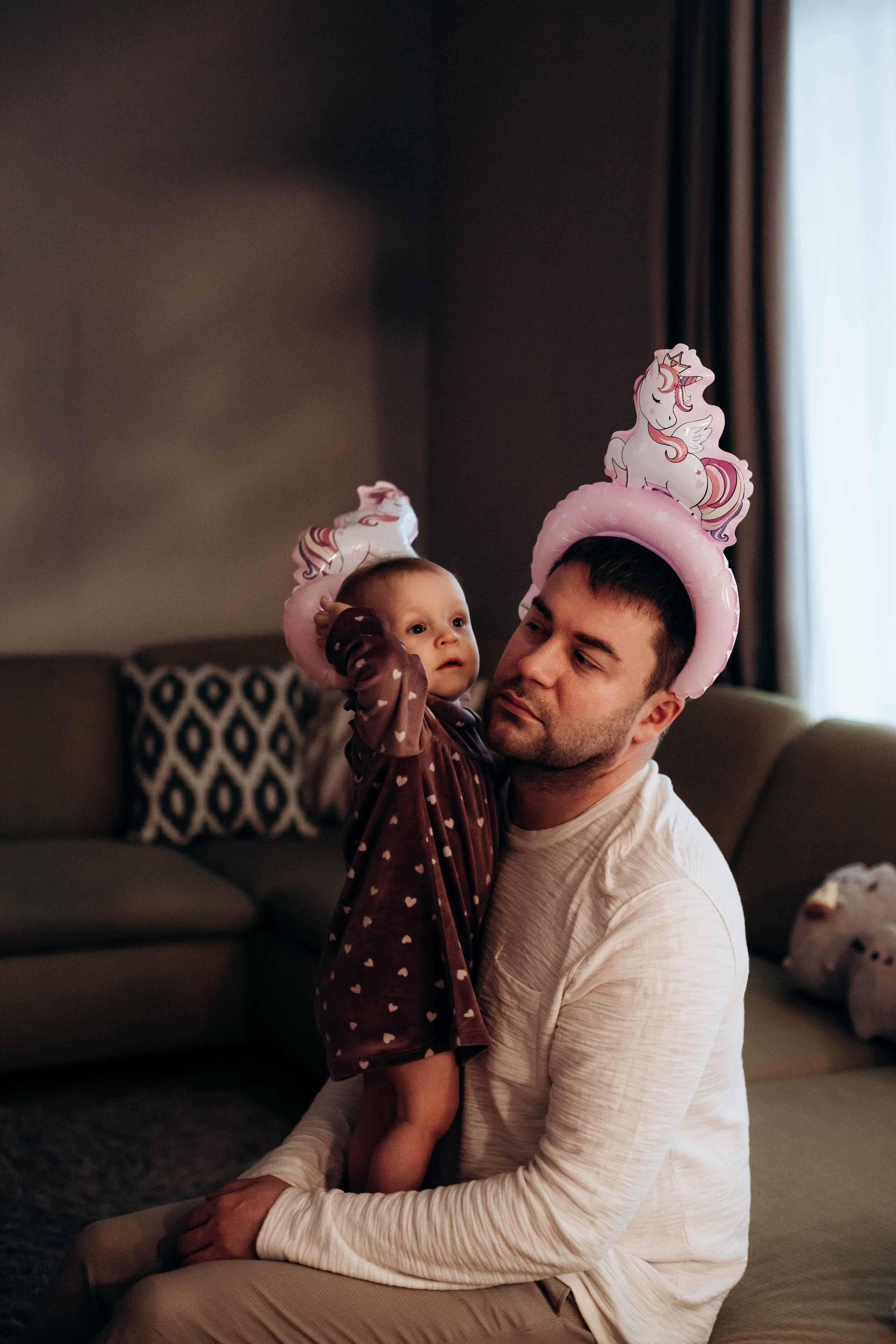 2 именинницы в одной семье. Главная