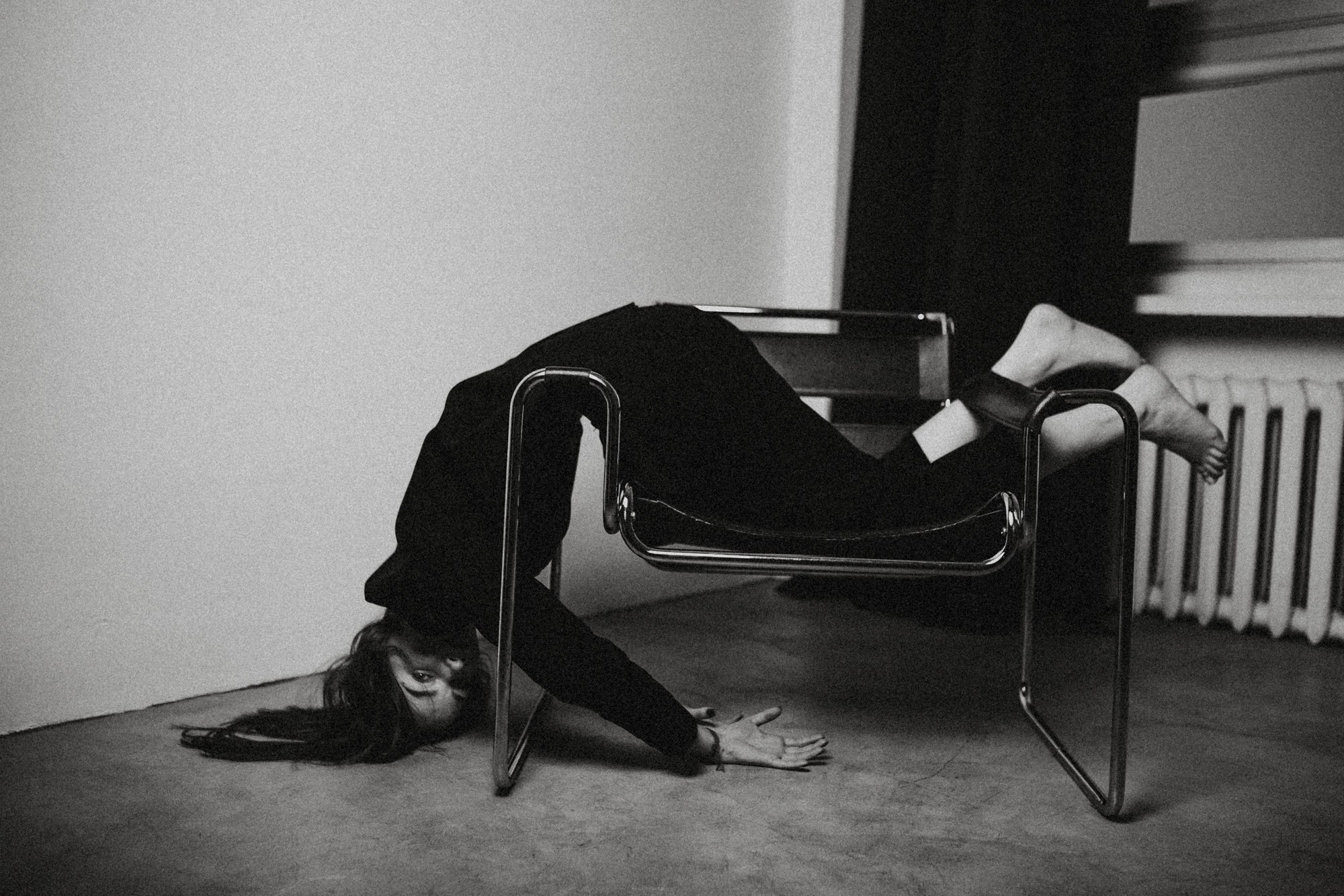 Аня. Фотограф в Варшаве Алена Валькович-Найдион