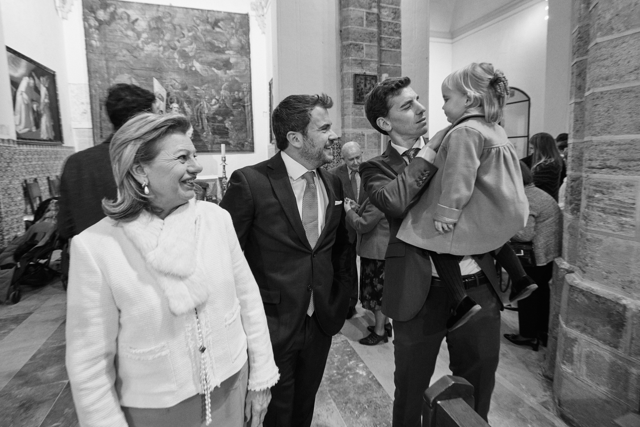 Bateig Alejandra i Gemma. Josep Gil - fotografia