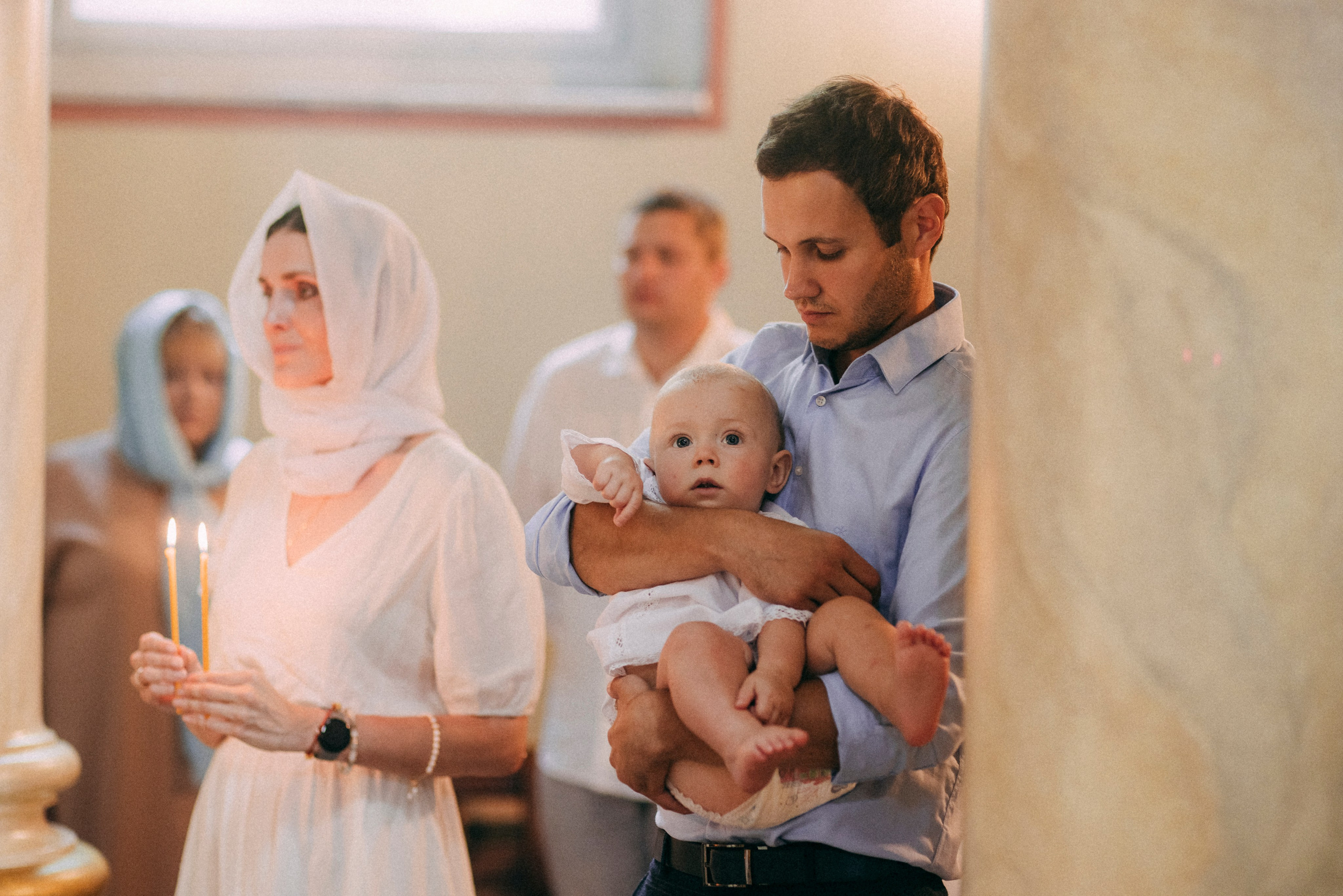 Savva kristības. Jusu fotografs